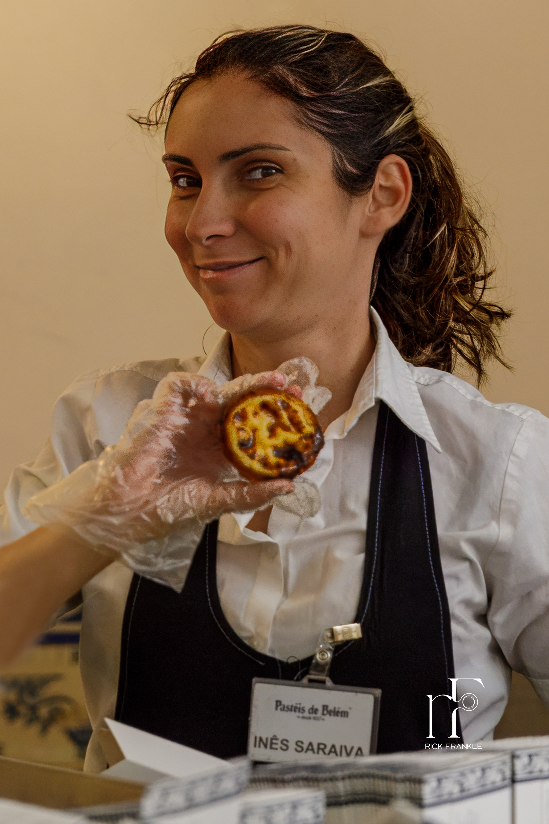 PASTEIS DE BELEM
