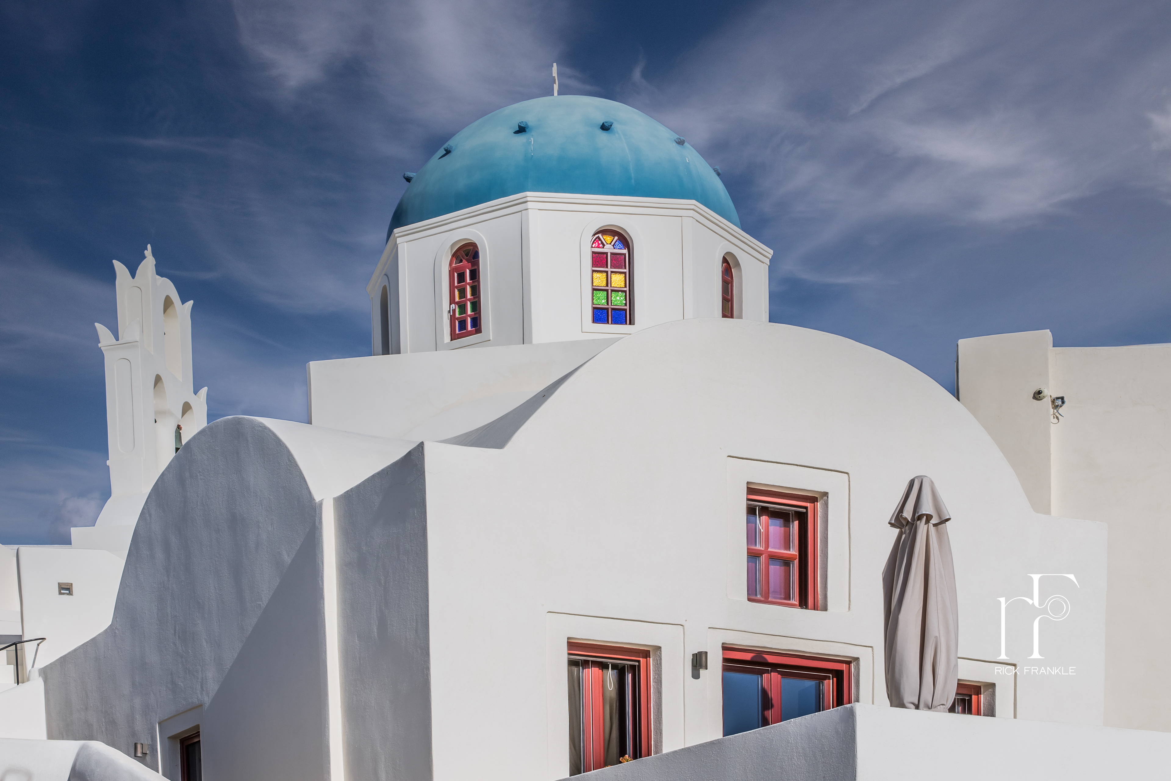 ANASTASEOS CHURCH [SANTORINI]