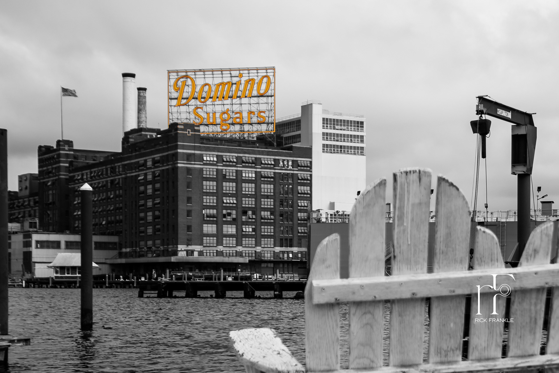 INNER HARBOR [BALTIMORE]