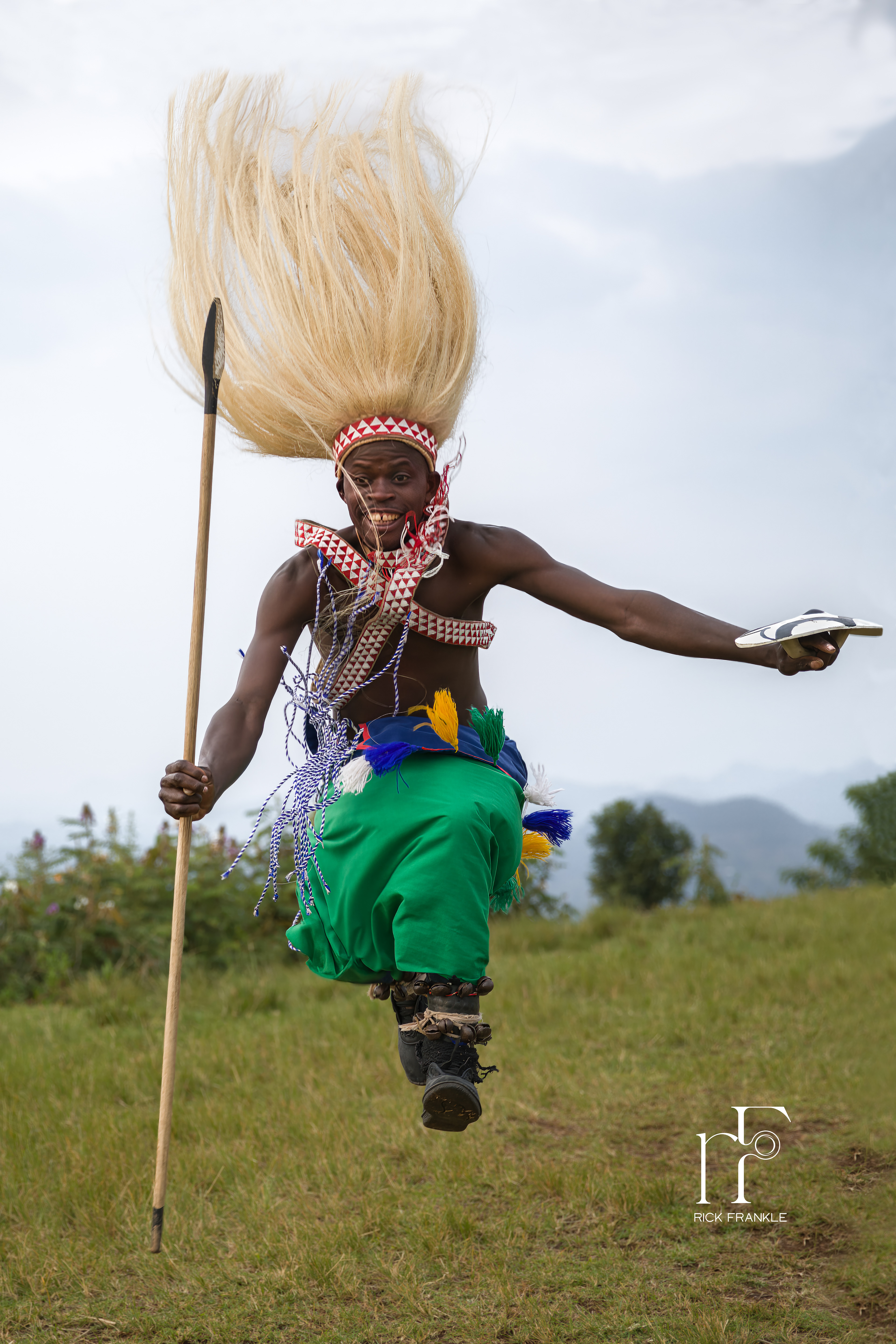 INTORE DANCER [VIRUNGA]