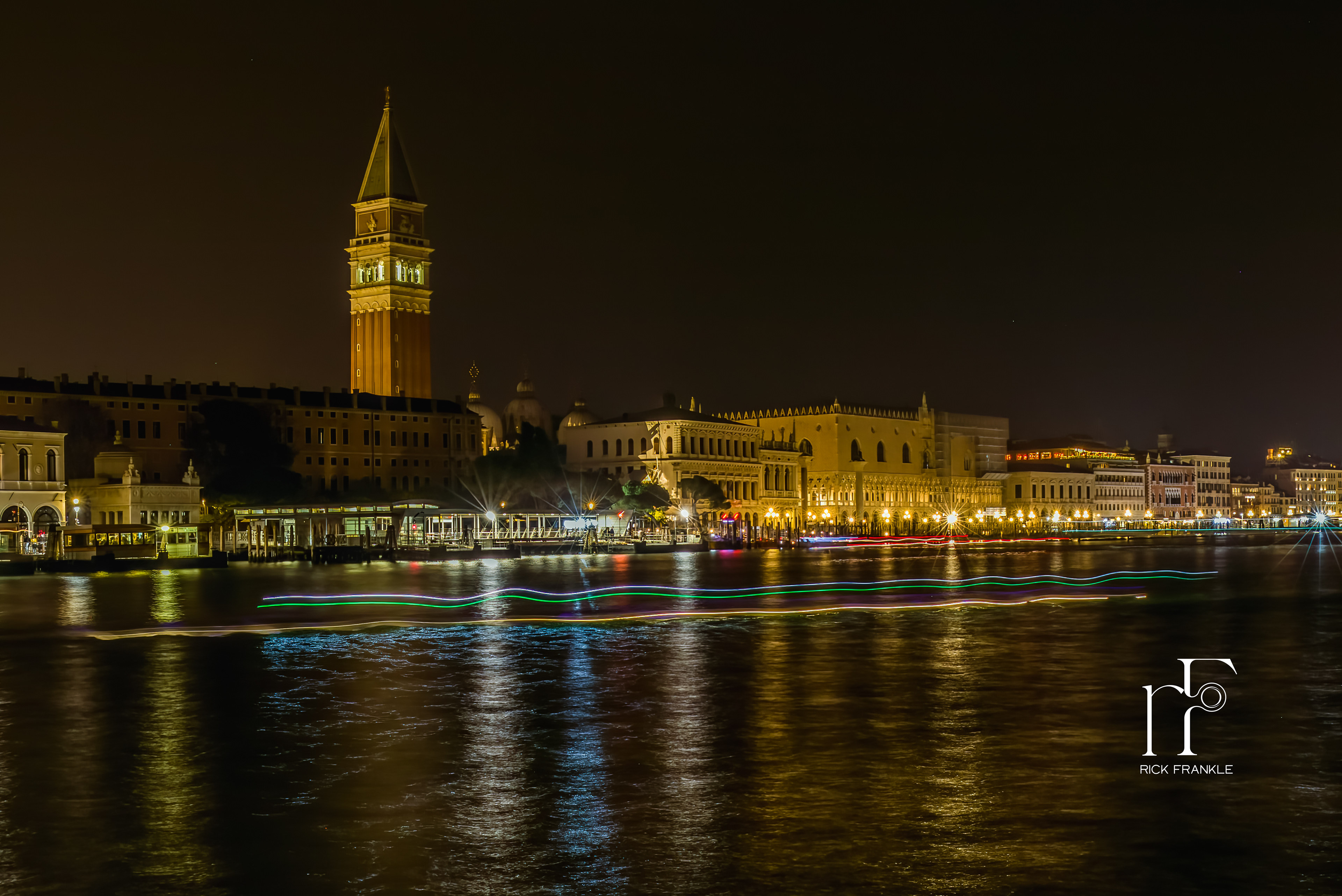 SAN MARCO SQUARE FROM BASILICA DE SANTA MARIA DELLA SALUTE