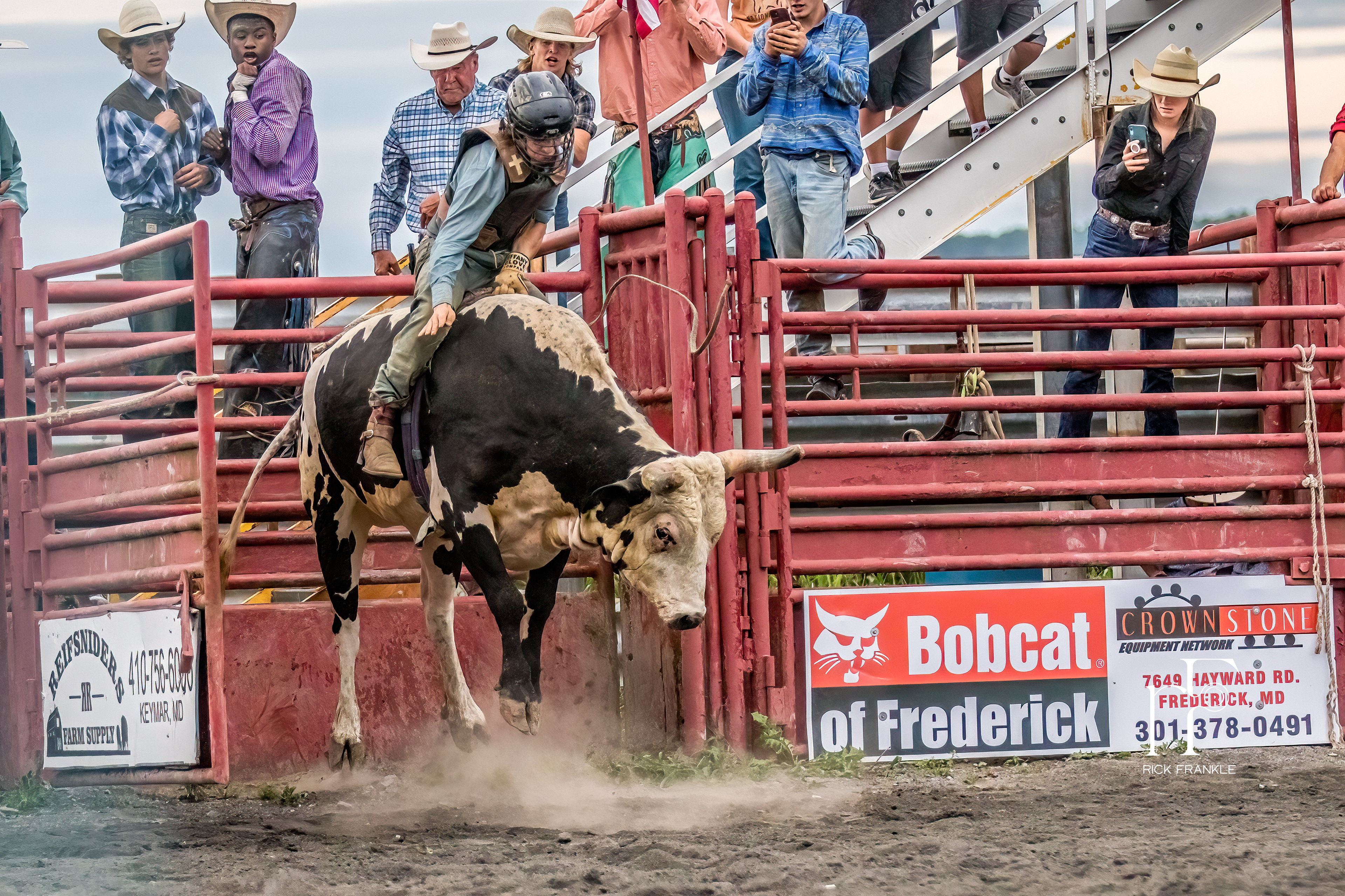 J BAR W RANCH [UNION BRIDGE, MARYLAND]