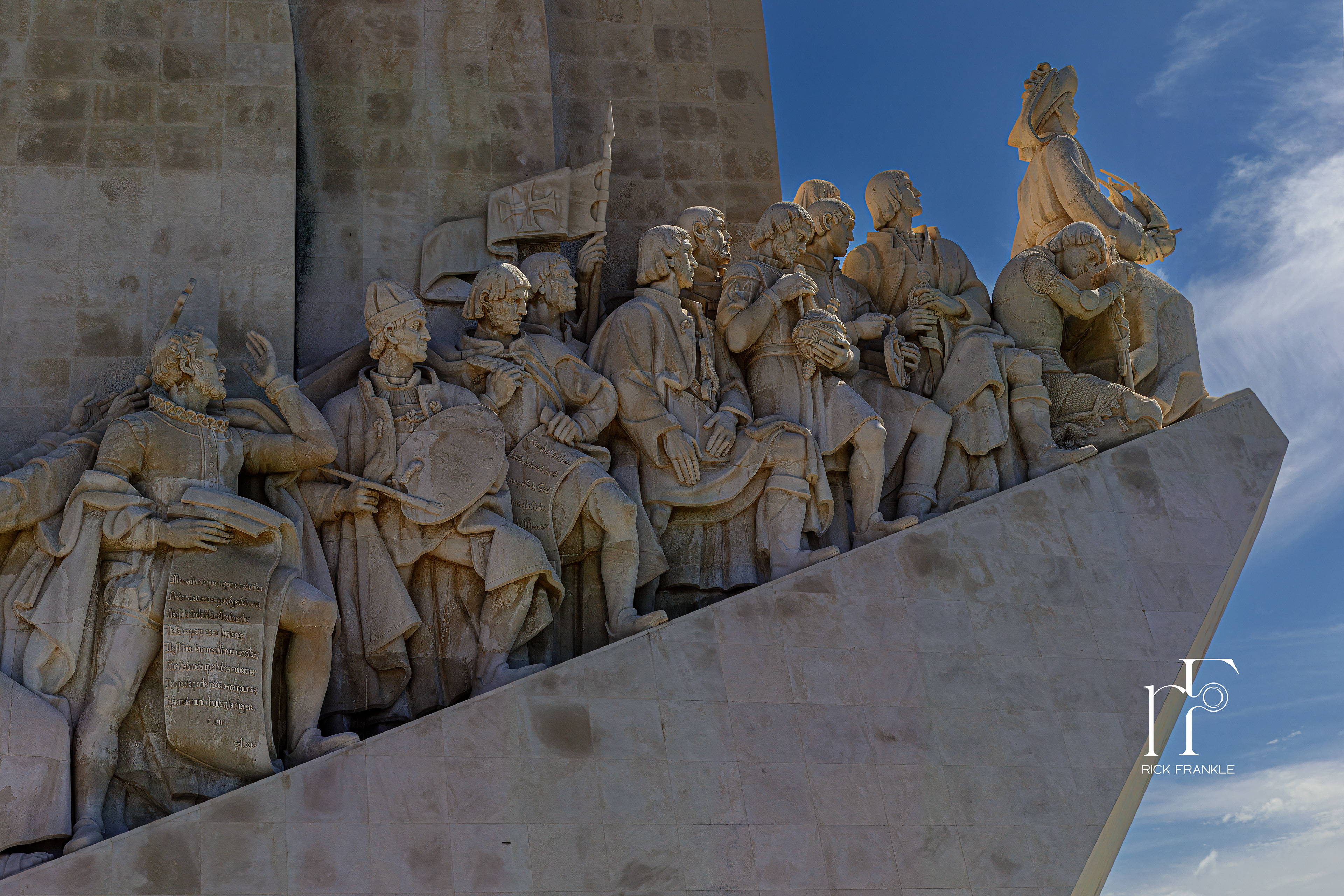 MONUMENT OF THE DISCOVERIES
