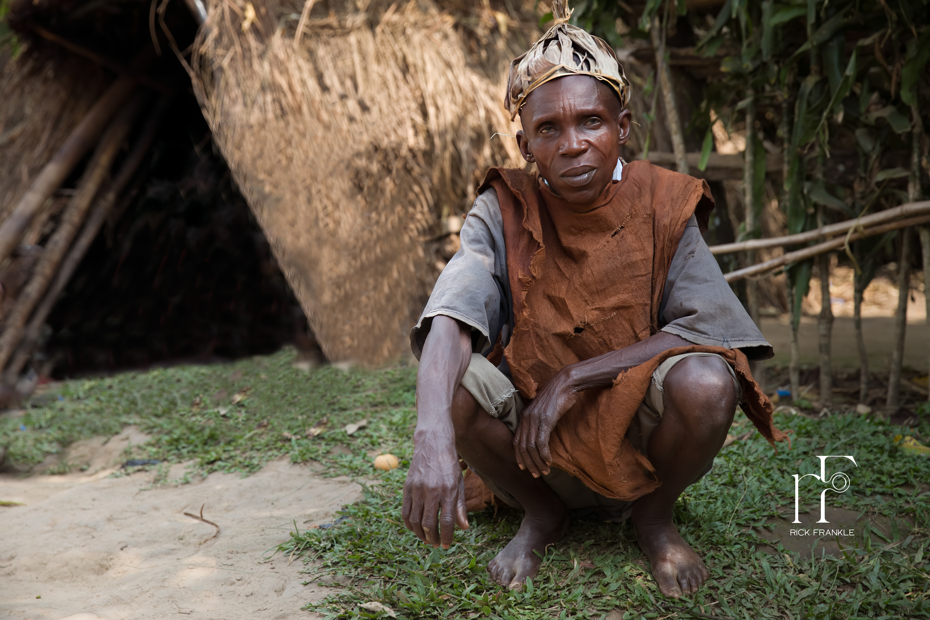 BATWA COMMUNITY [KISORO]