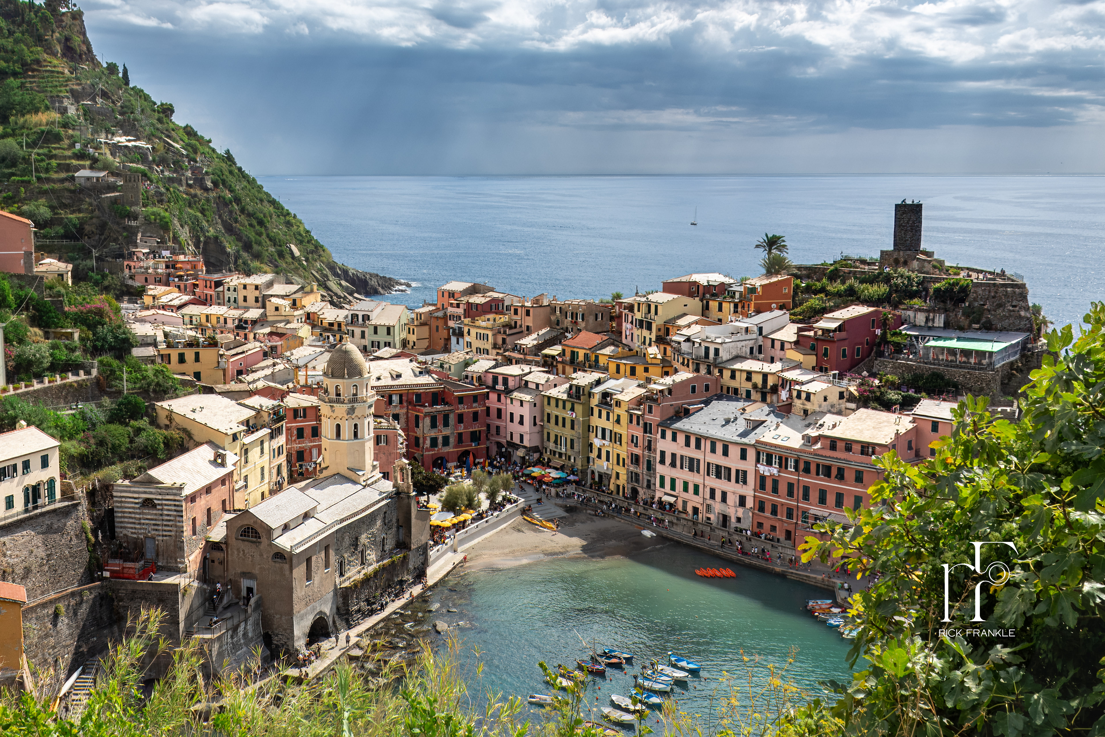 VERNAZZA [CINQUE TERRA]