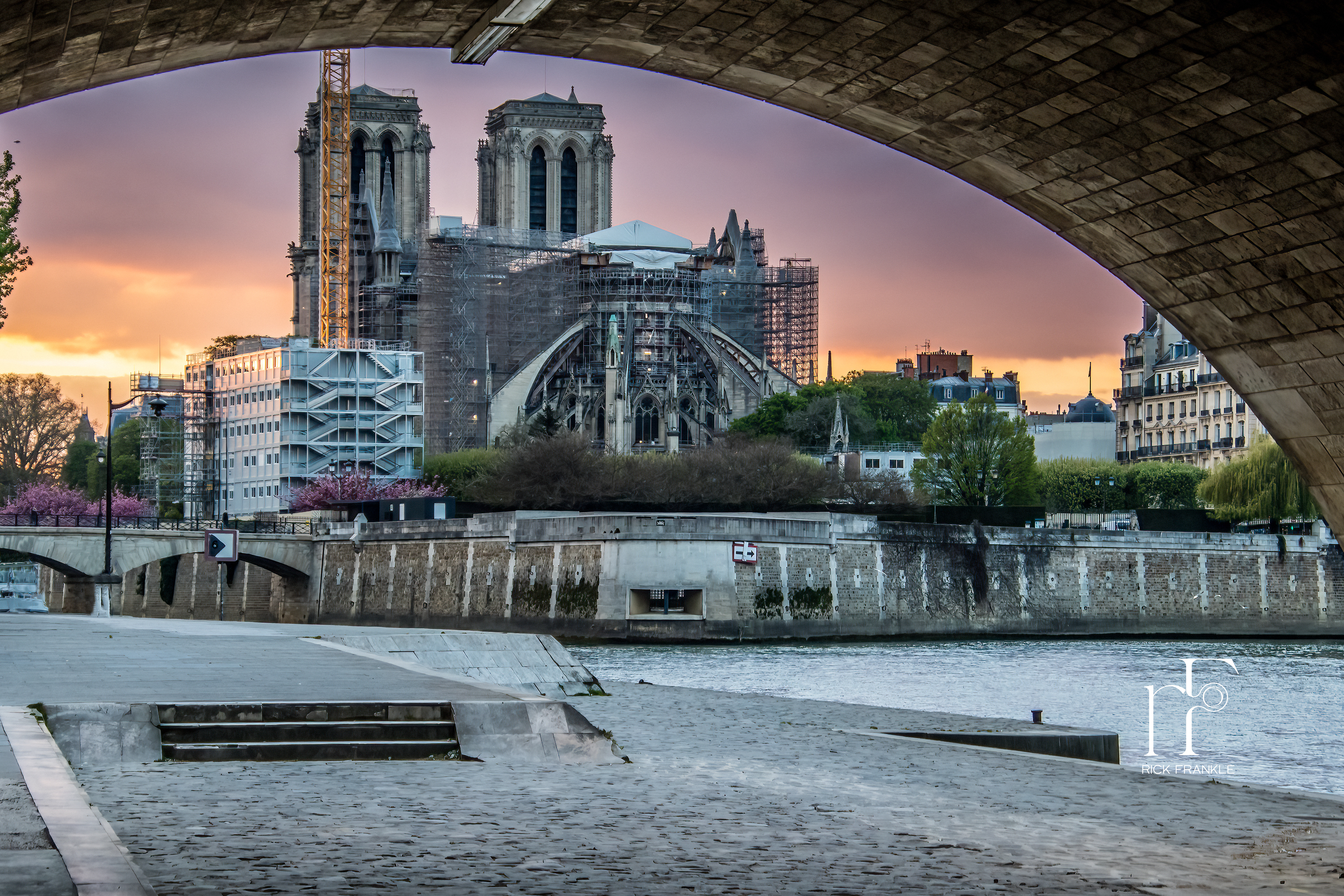 PONT DE LA TOURNELLE