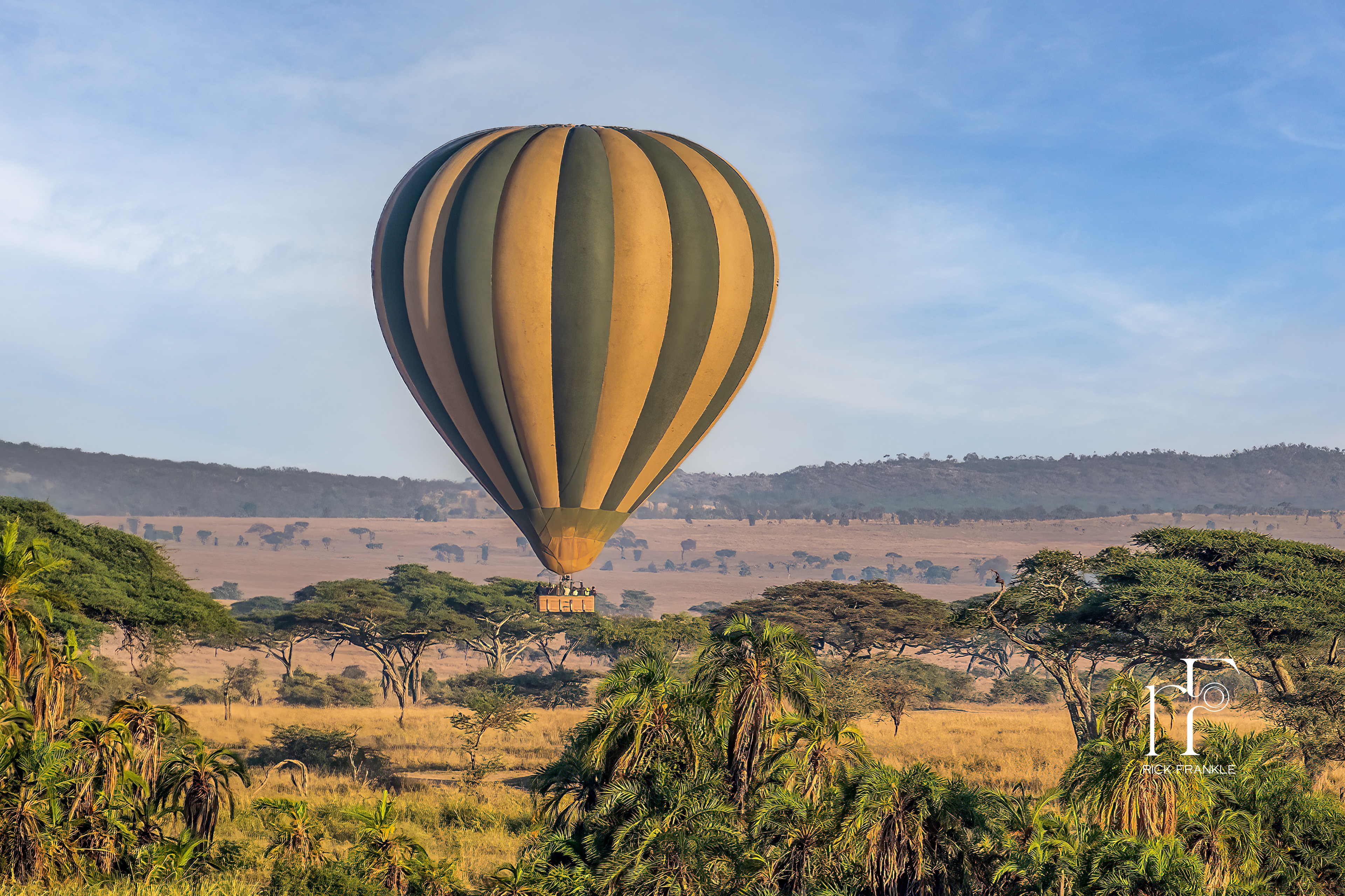 SERENGETI, TANZANIA