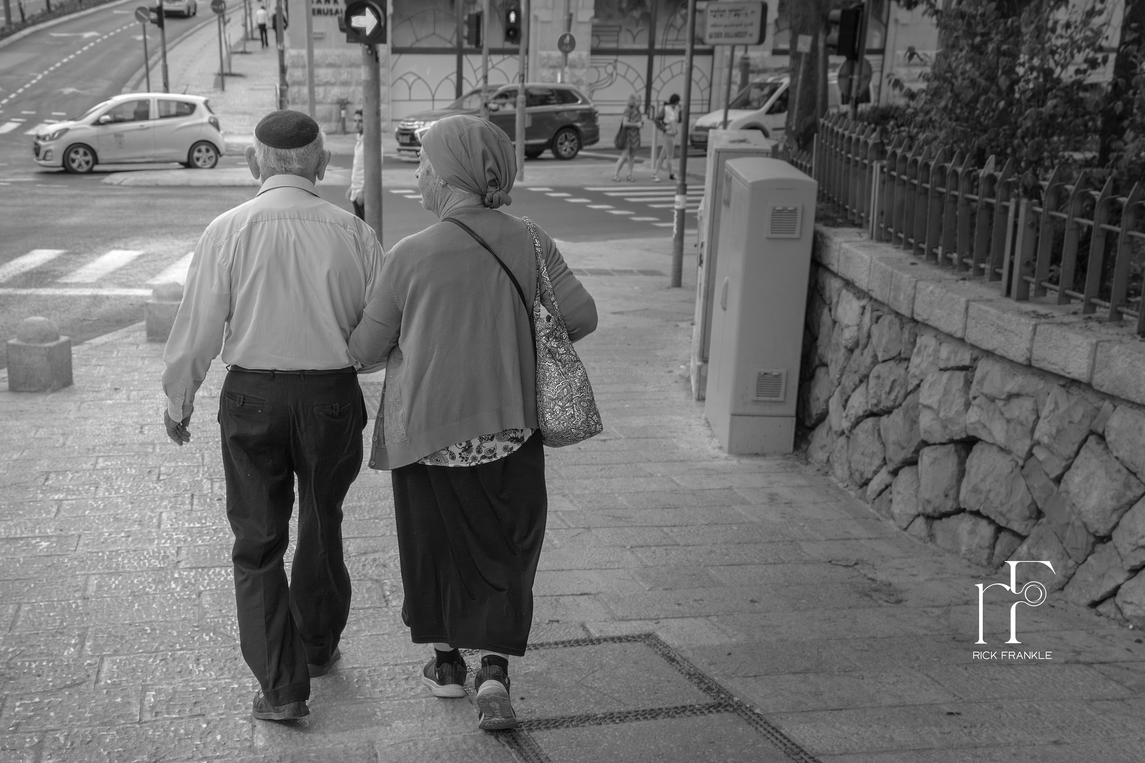 ETERNAL BOND [JERUSALEM]