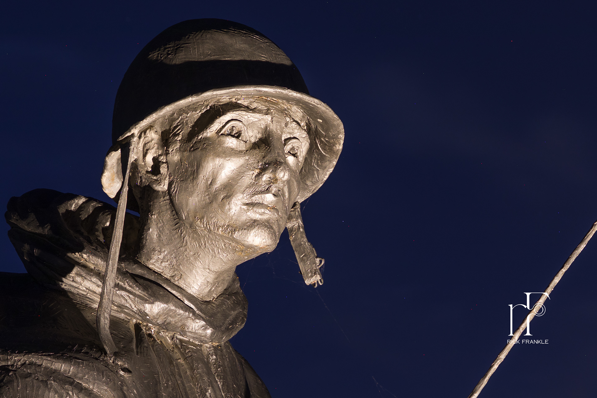 KOREAN WAR MEMORIAL [WASHINGTON, D.C]
