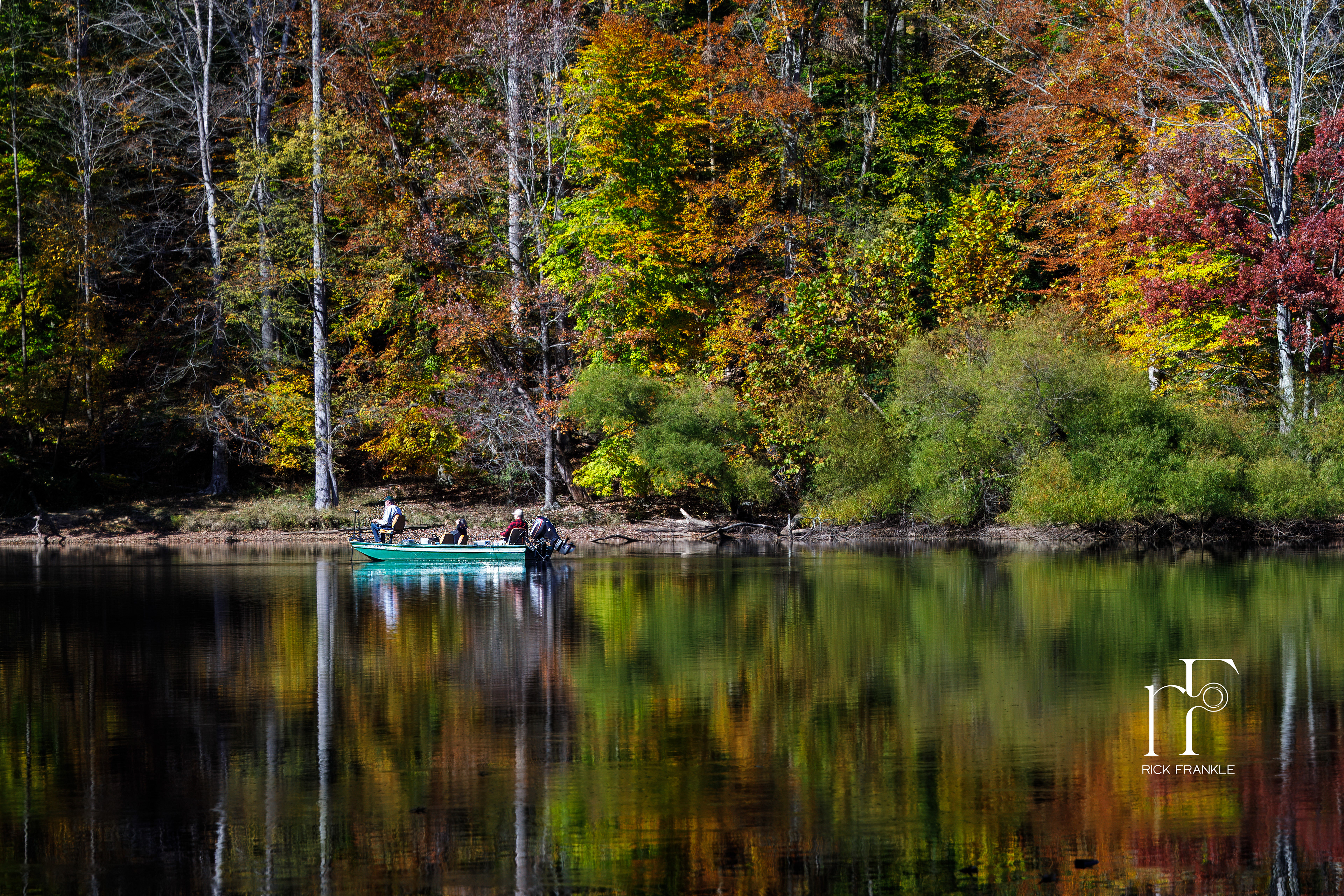 HUNTING CREEK LAKE [THURMONT, MARYLAND]