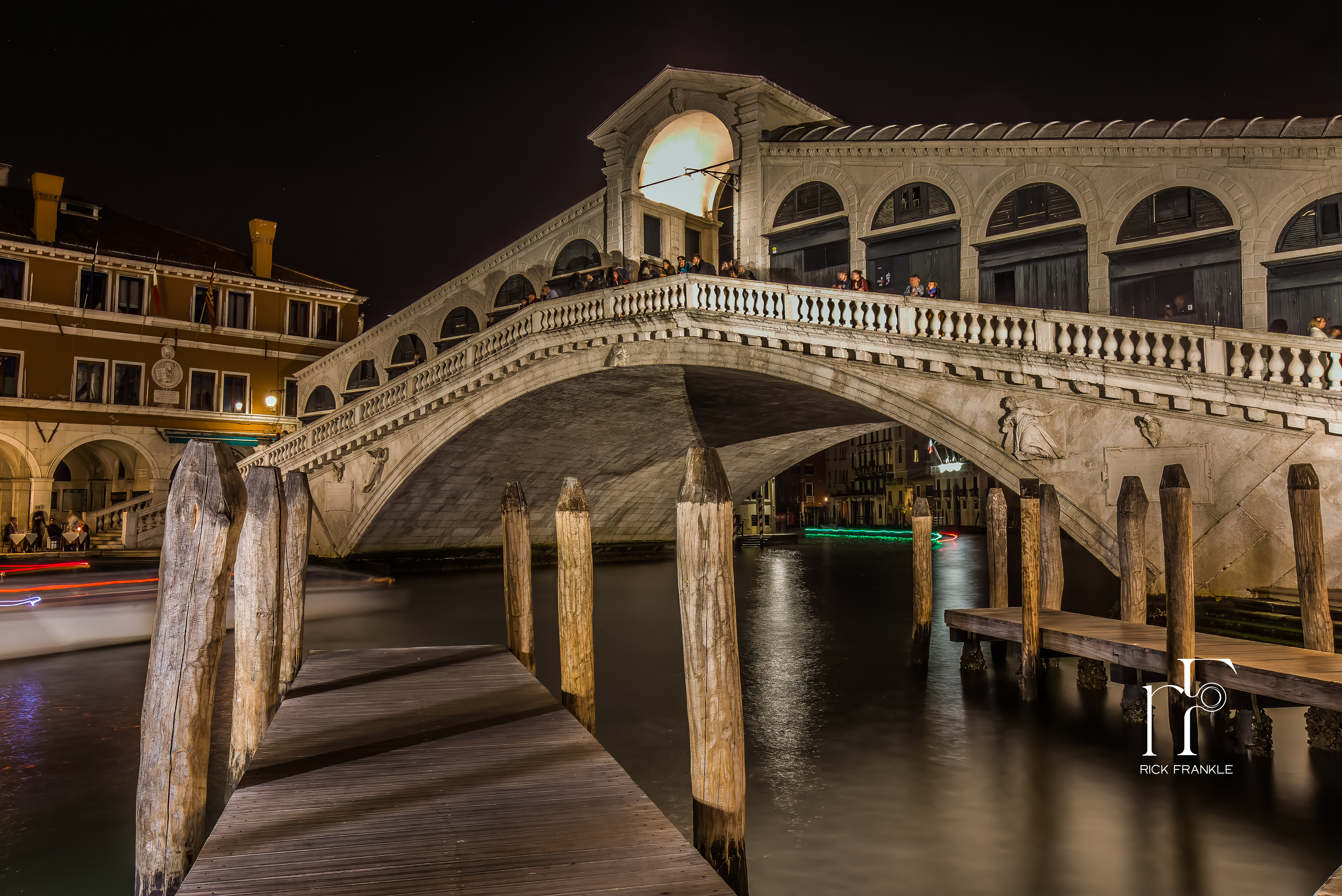 RIALTO BRIDGE