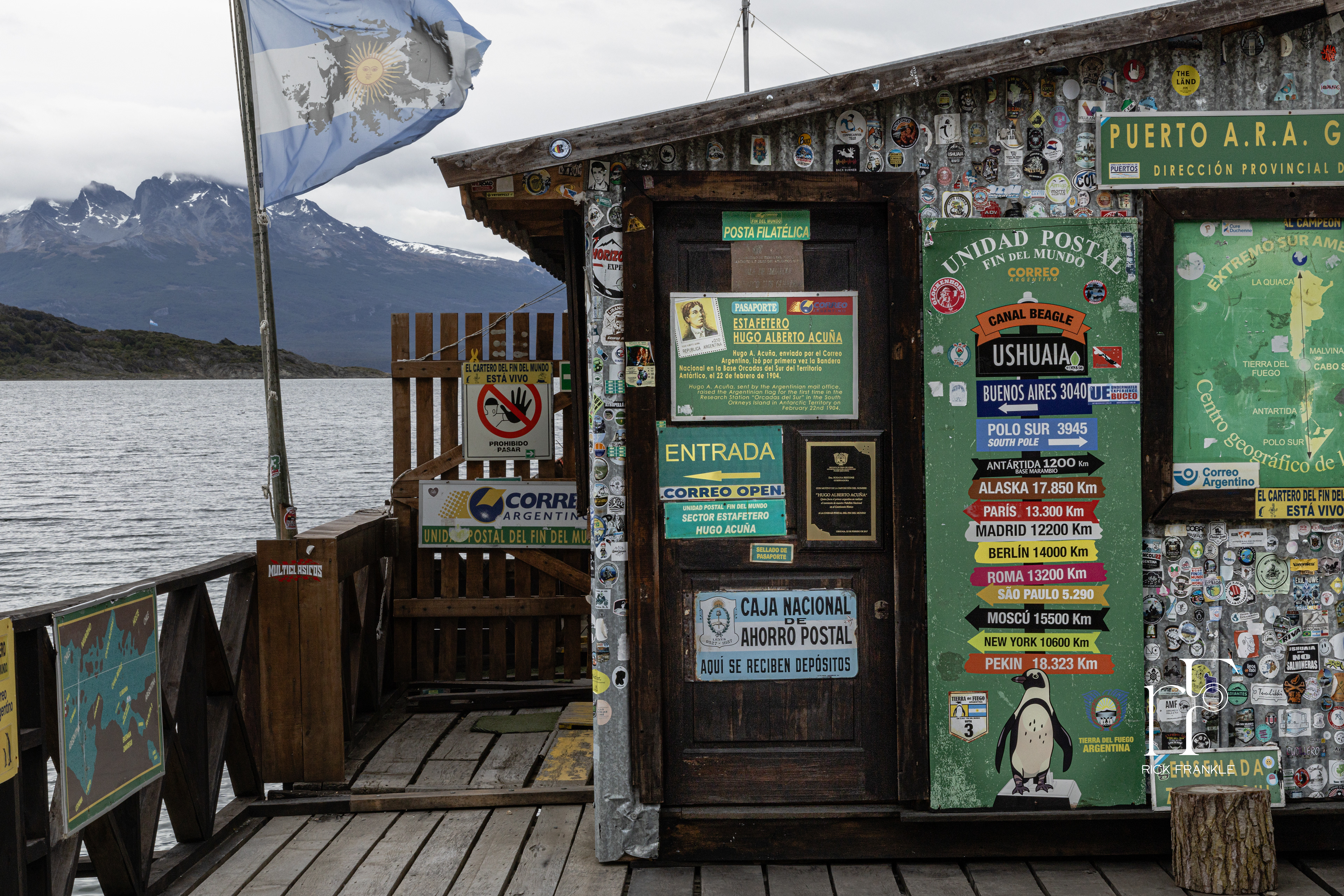 TIERRA DEL FUEGO NATIONAL PARK