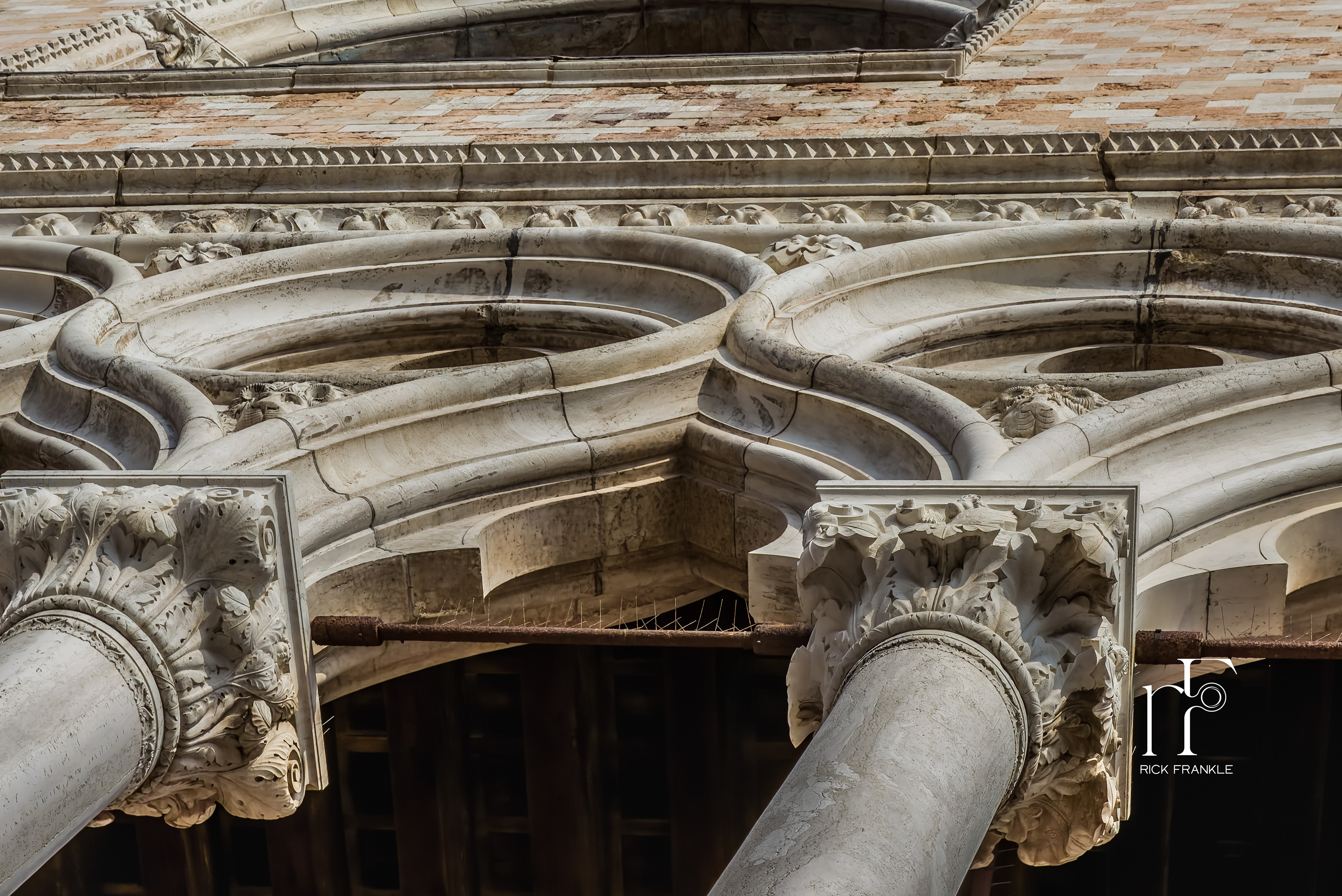 DOGES PALACE [VENICE]