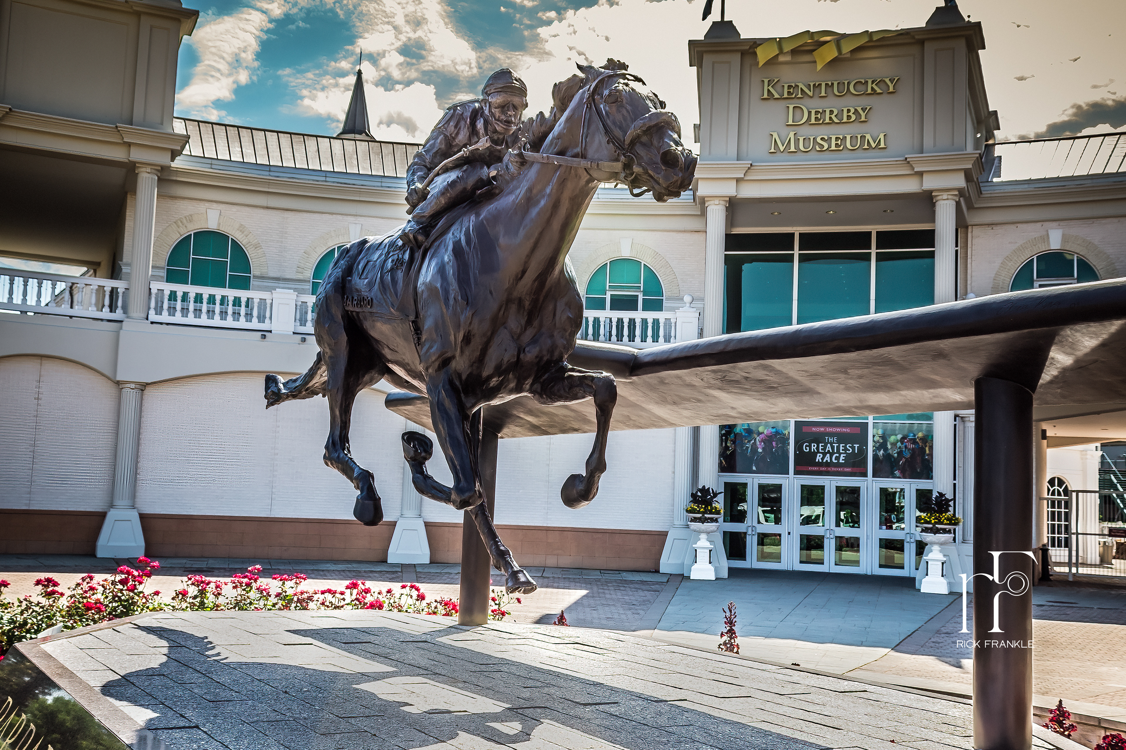 CHURCHILL DOWNS [LEXINGTON, KENTUCKY]