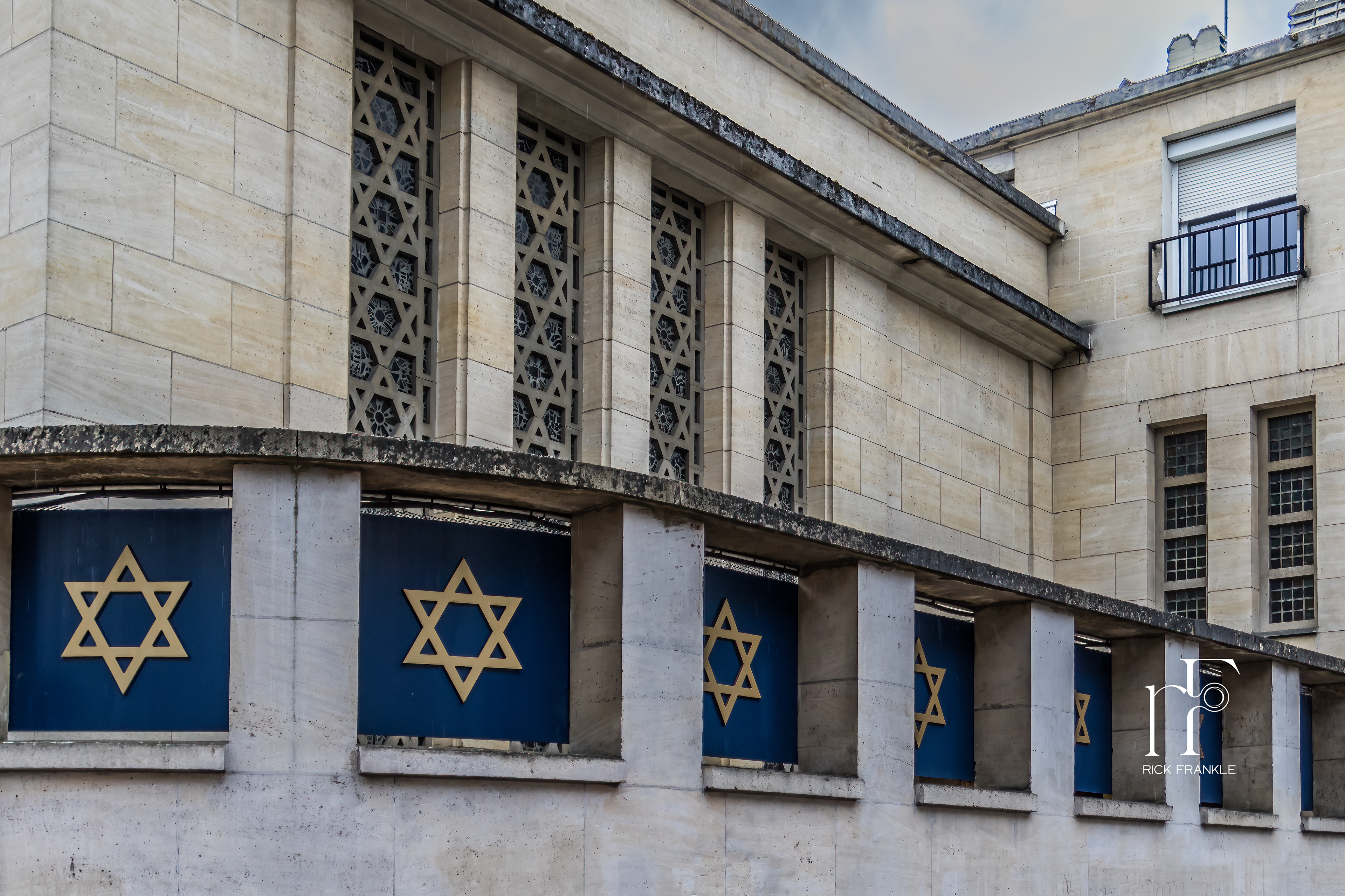 ASSOCIATION CULTURELLE ISRAELITEDE [ROUEN, FRANCE]