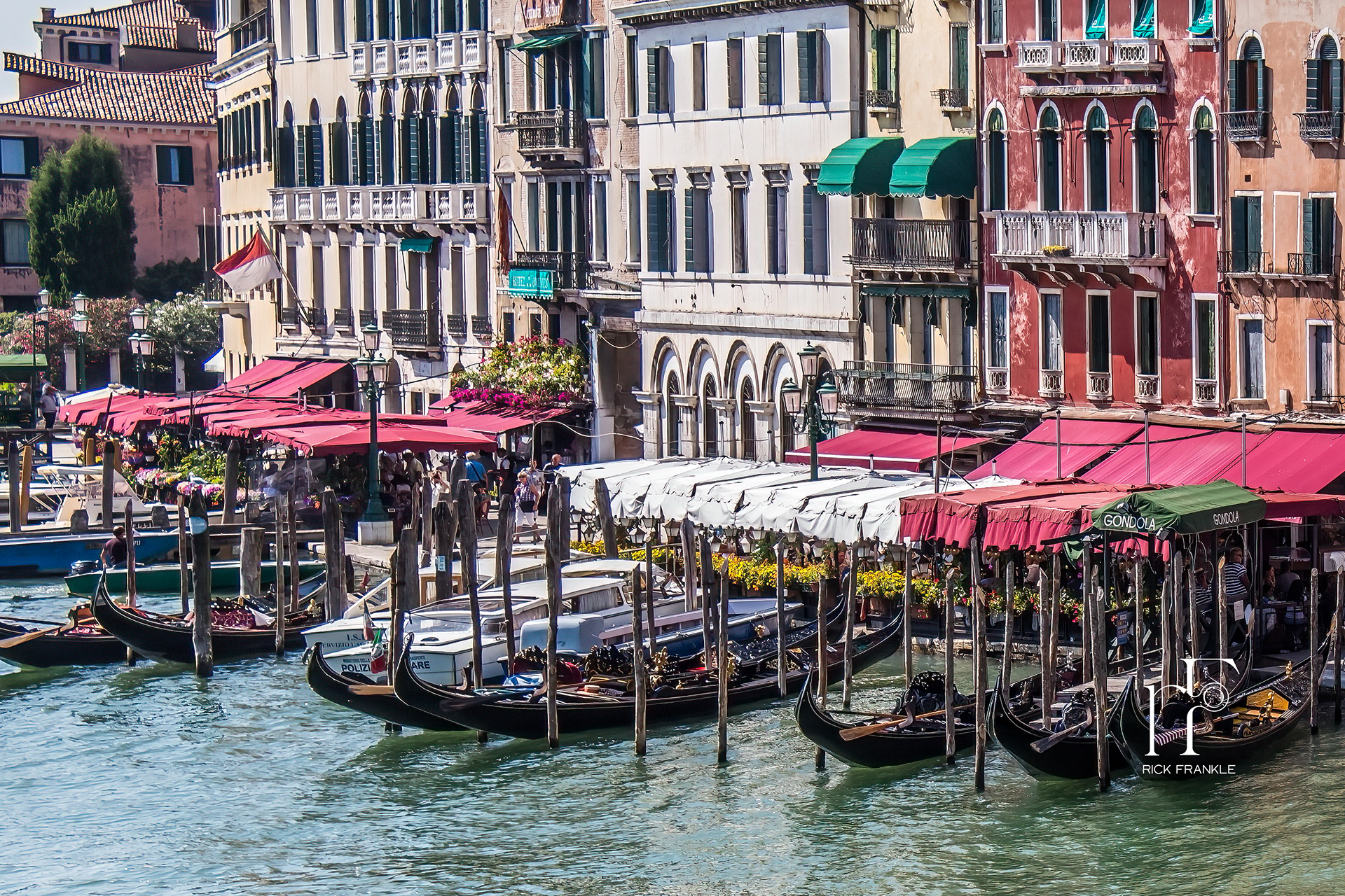 GRAND CANAL [VENICE]