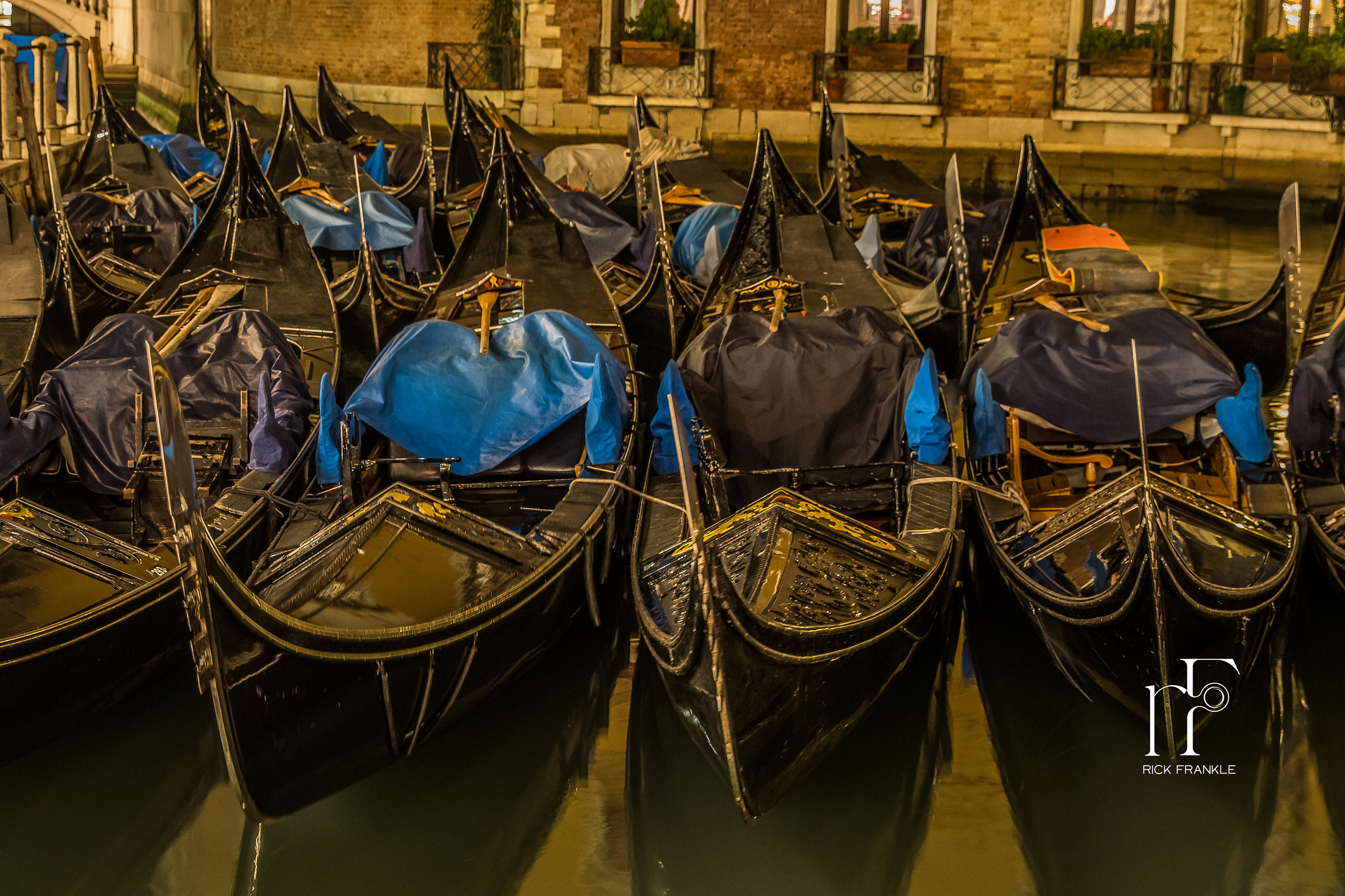 BACINO ORSELOM GONDOLA STATION