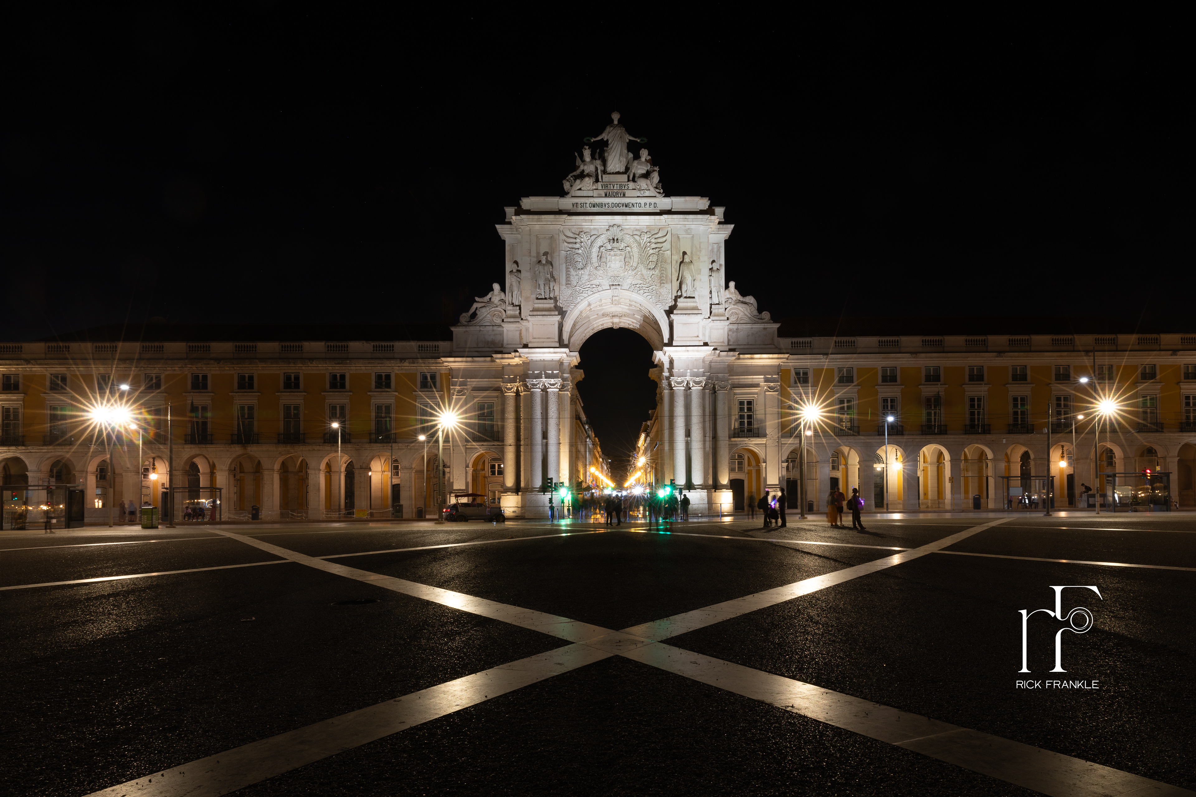 ARCH DA RUA AUGUSTA