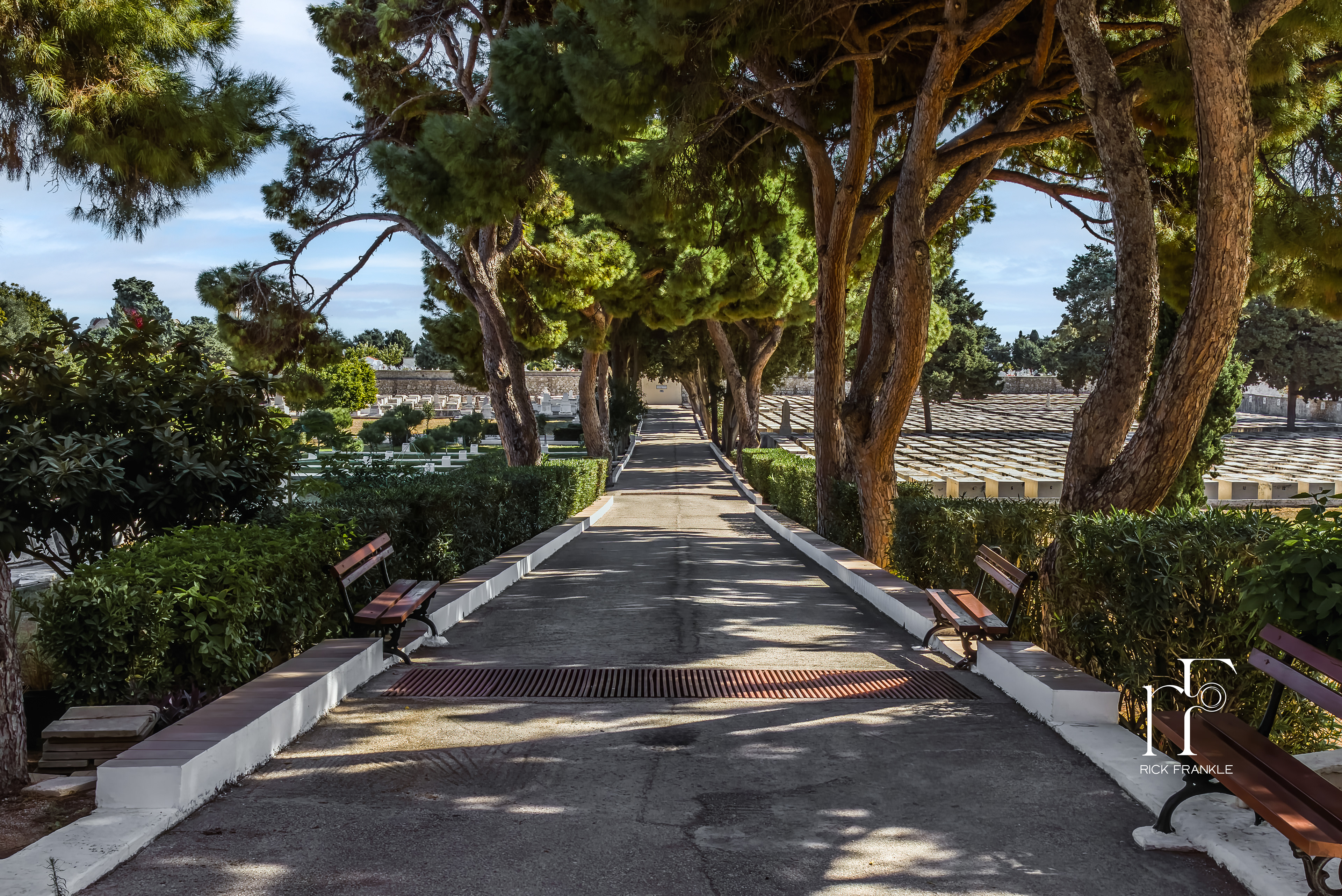 JEWISH CEMETERY [RHODES]