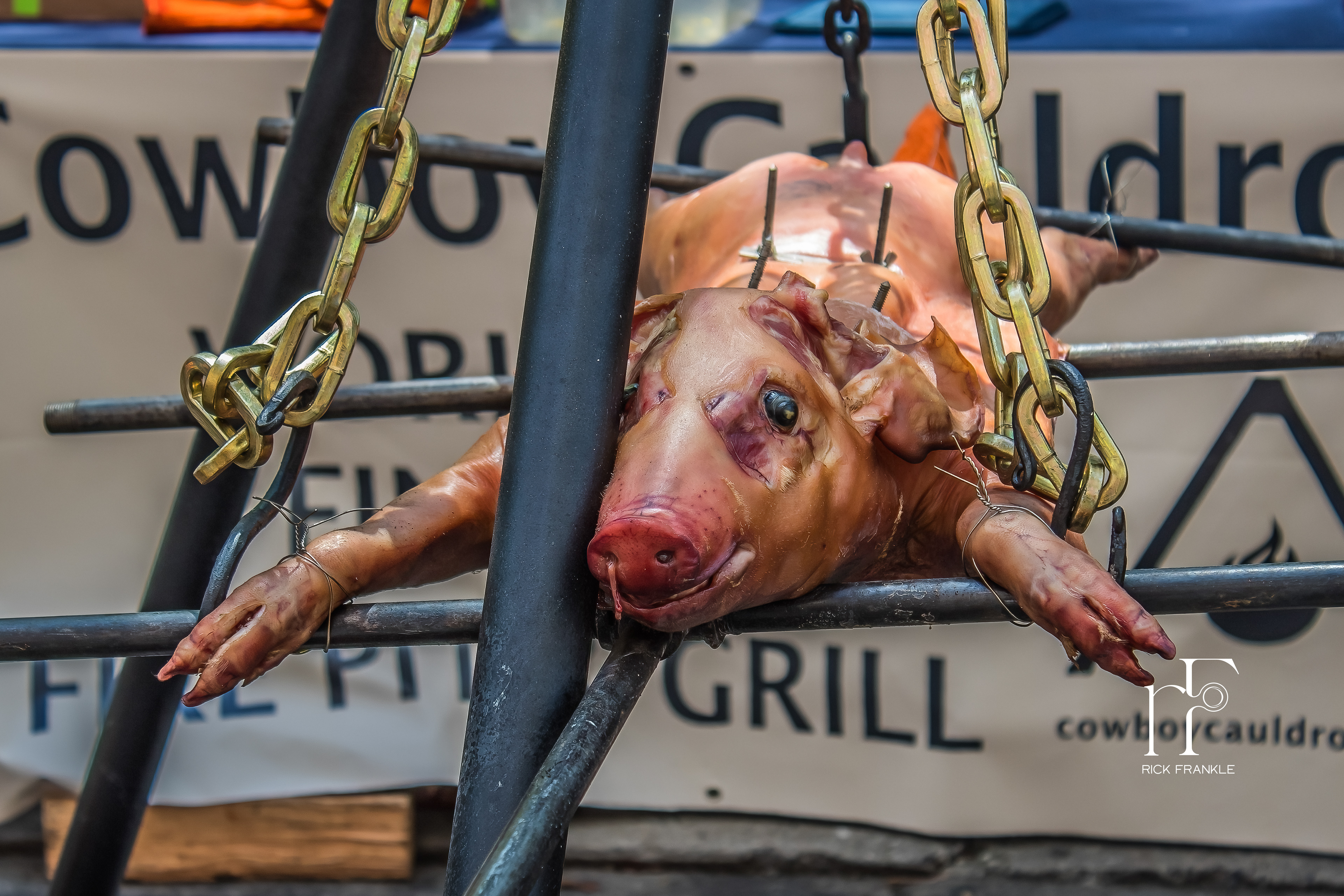 BIG APPLE BBQ BLOCK PARTY [NEW YORK CITY]