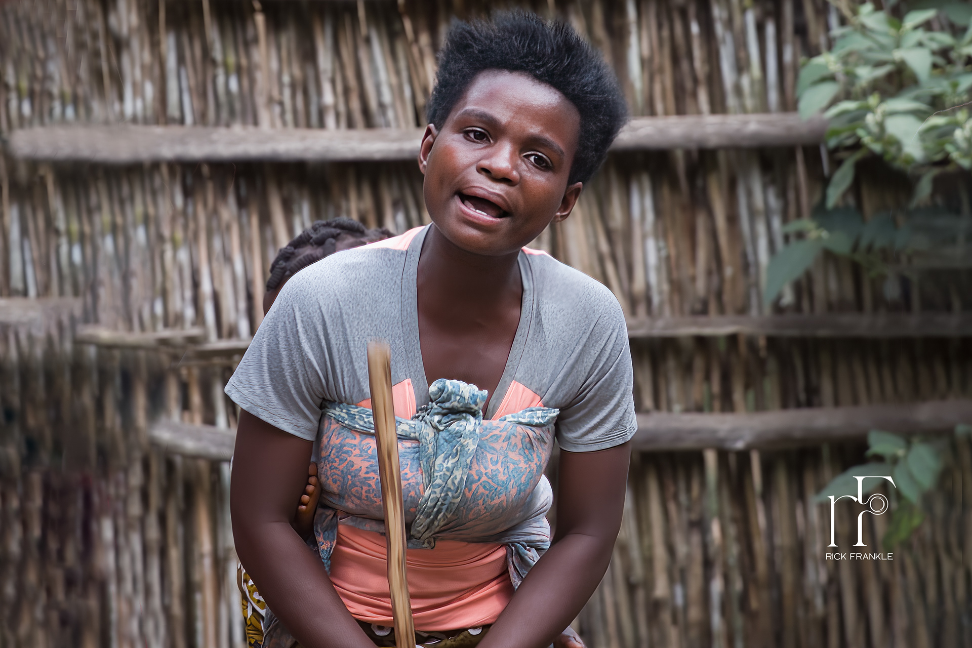 BATWA COMMUNITY [KISORO]