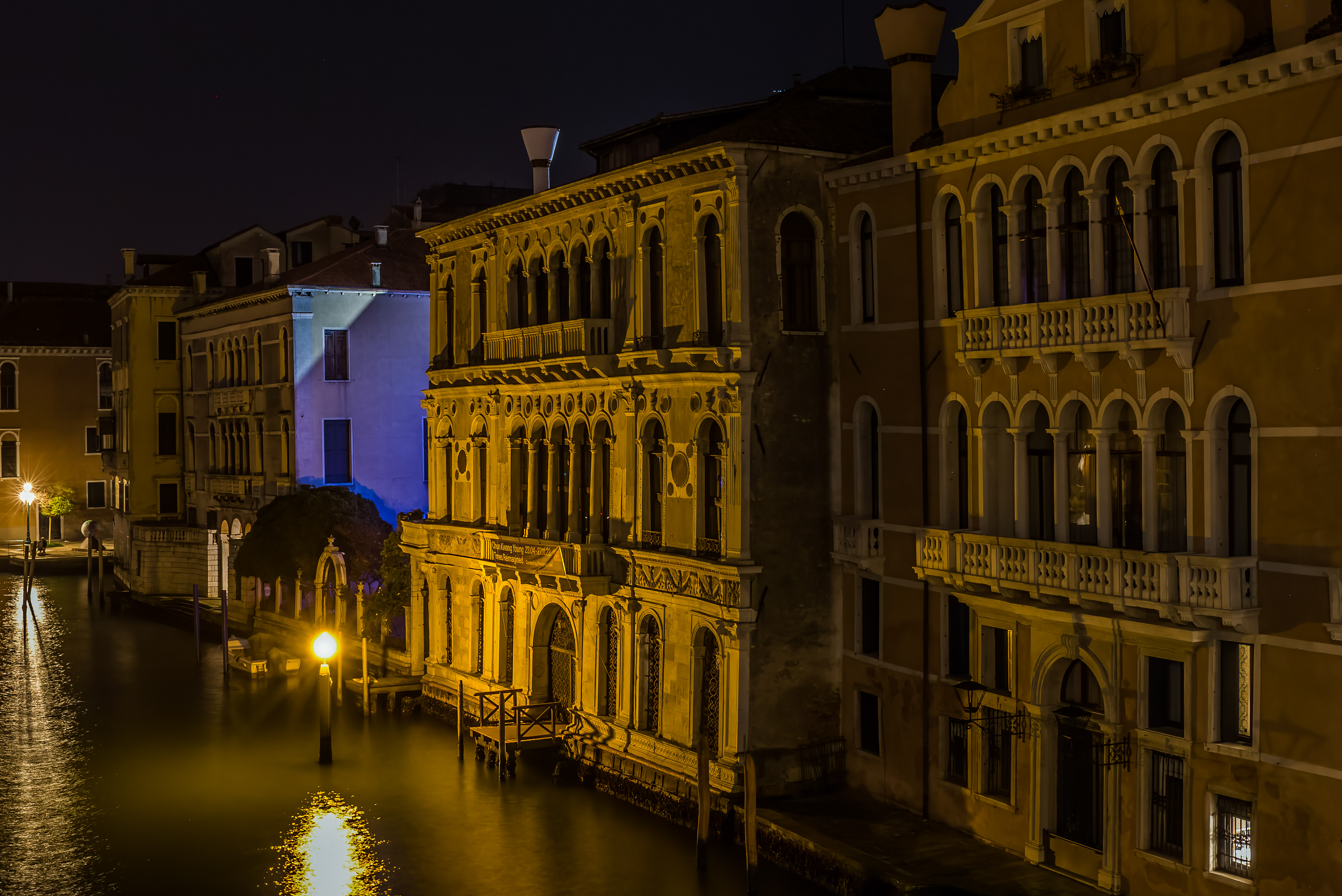 PALAZZO CONTARINI POLIGNAC