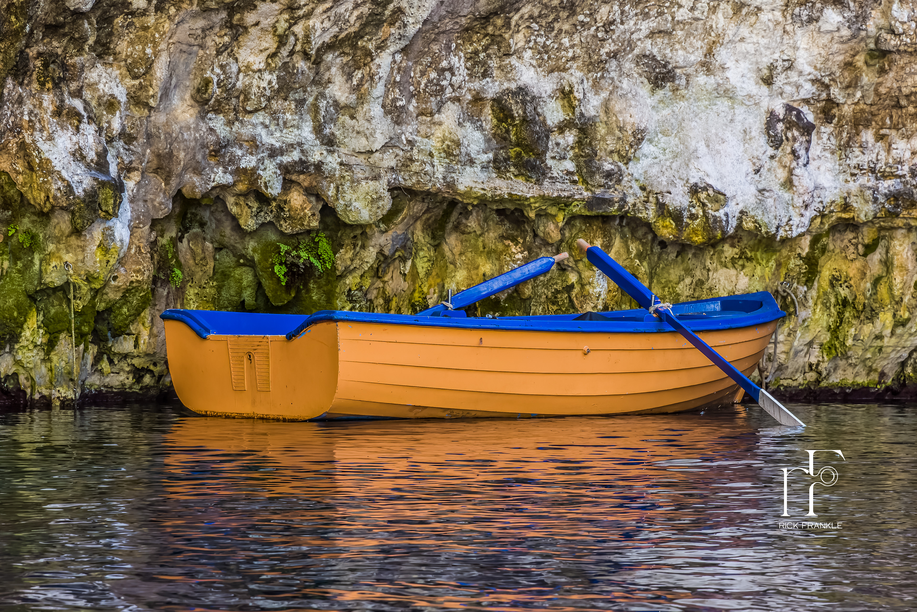 MELISSANI LAKE CAVE [ARGOSTOLI]