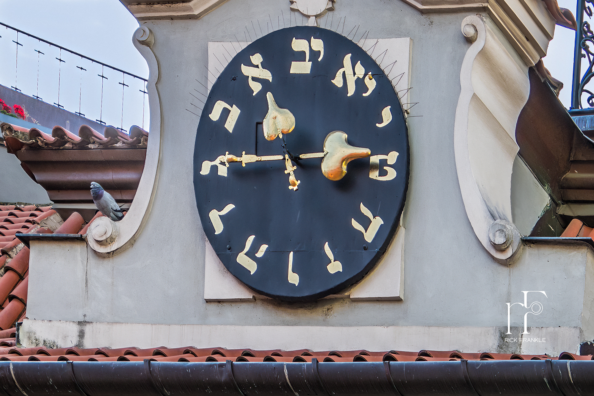 ALTNEUSHUL [PRAGUE, CZECH REPUBLIC]