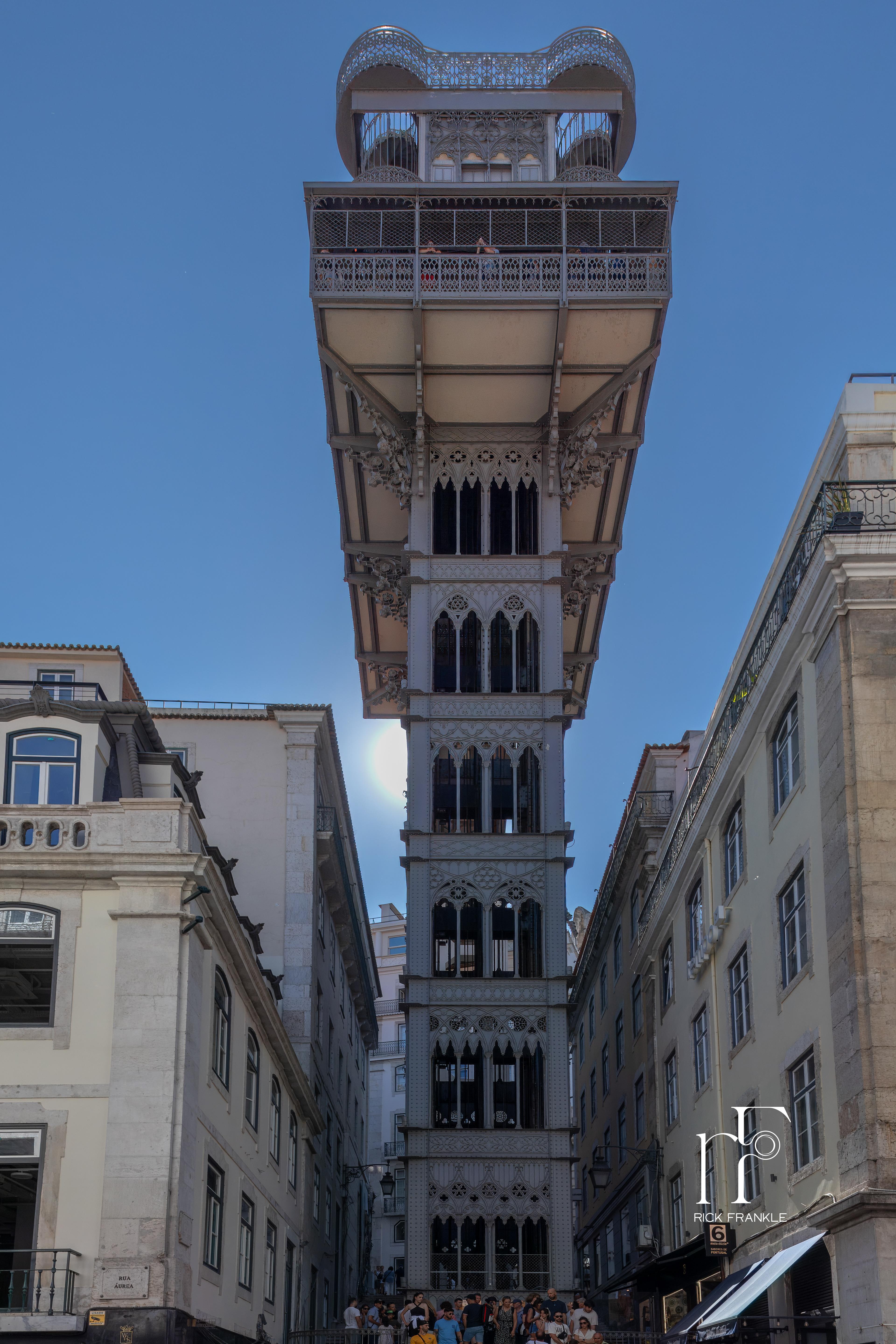 SANTA JUSTA LIFT