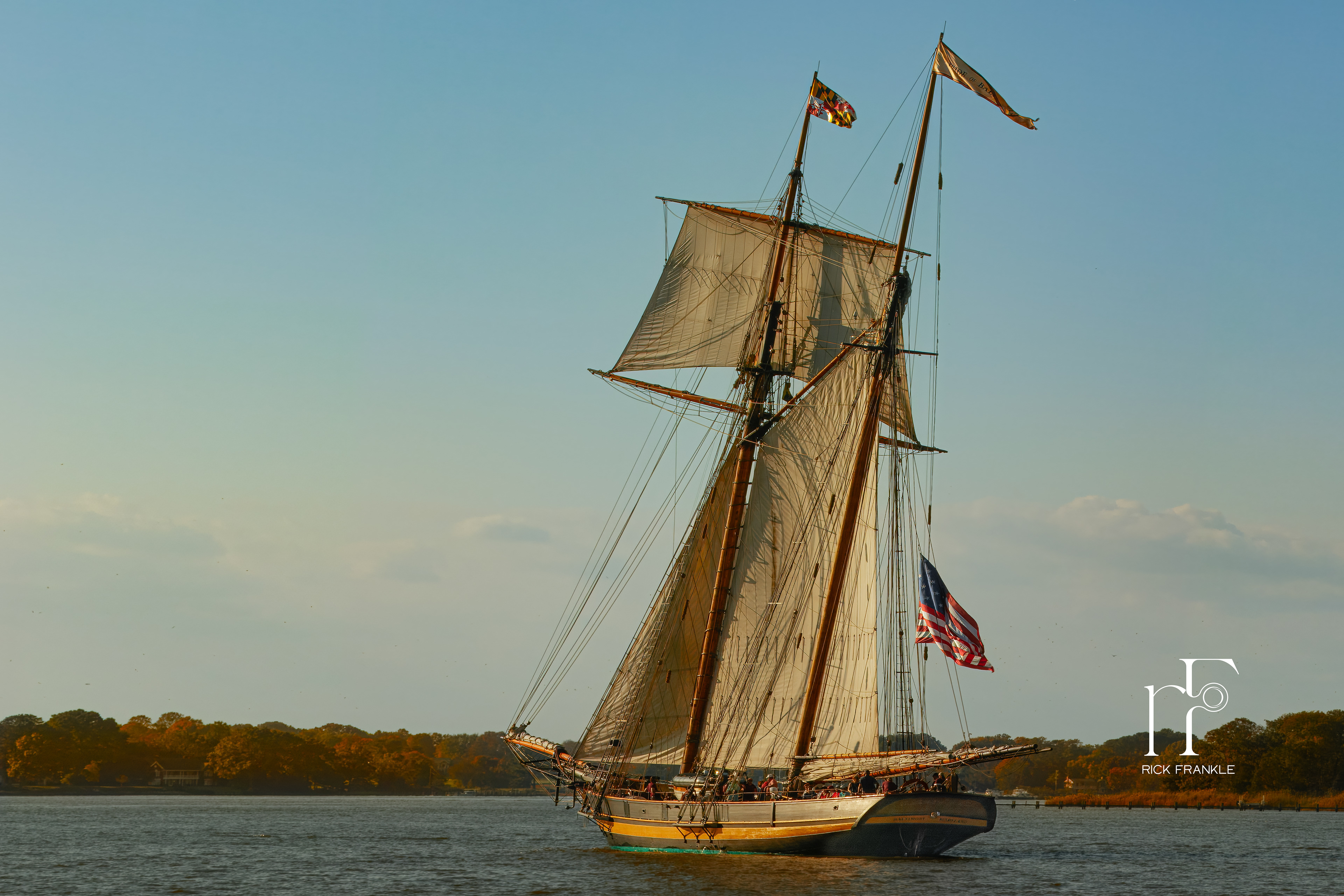 PRIDE OF BALTIMORE II