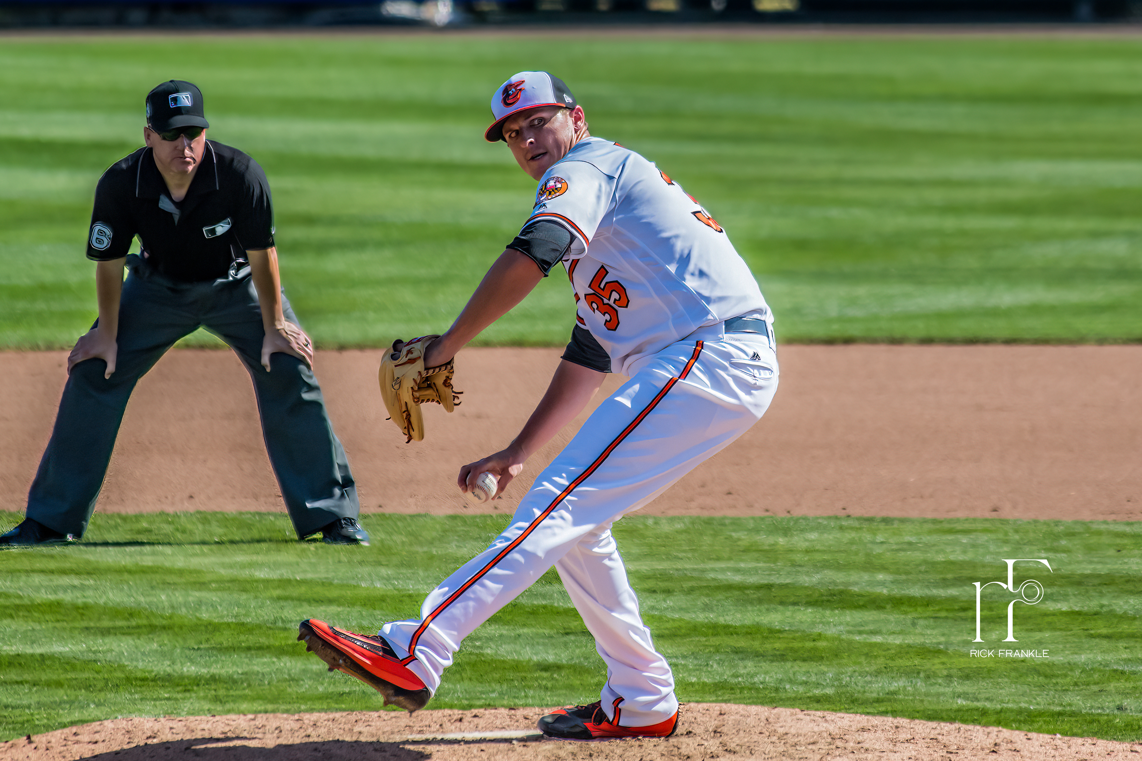 BRAD BRACH [ED SMITH STADIUM, SARASOTA]