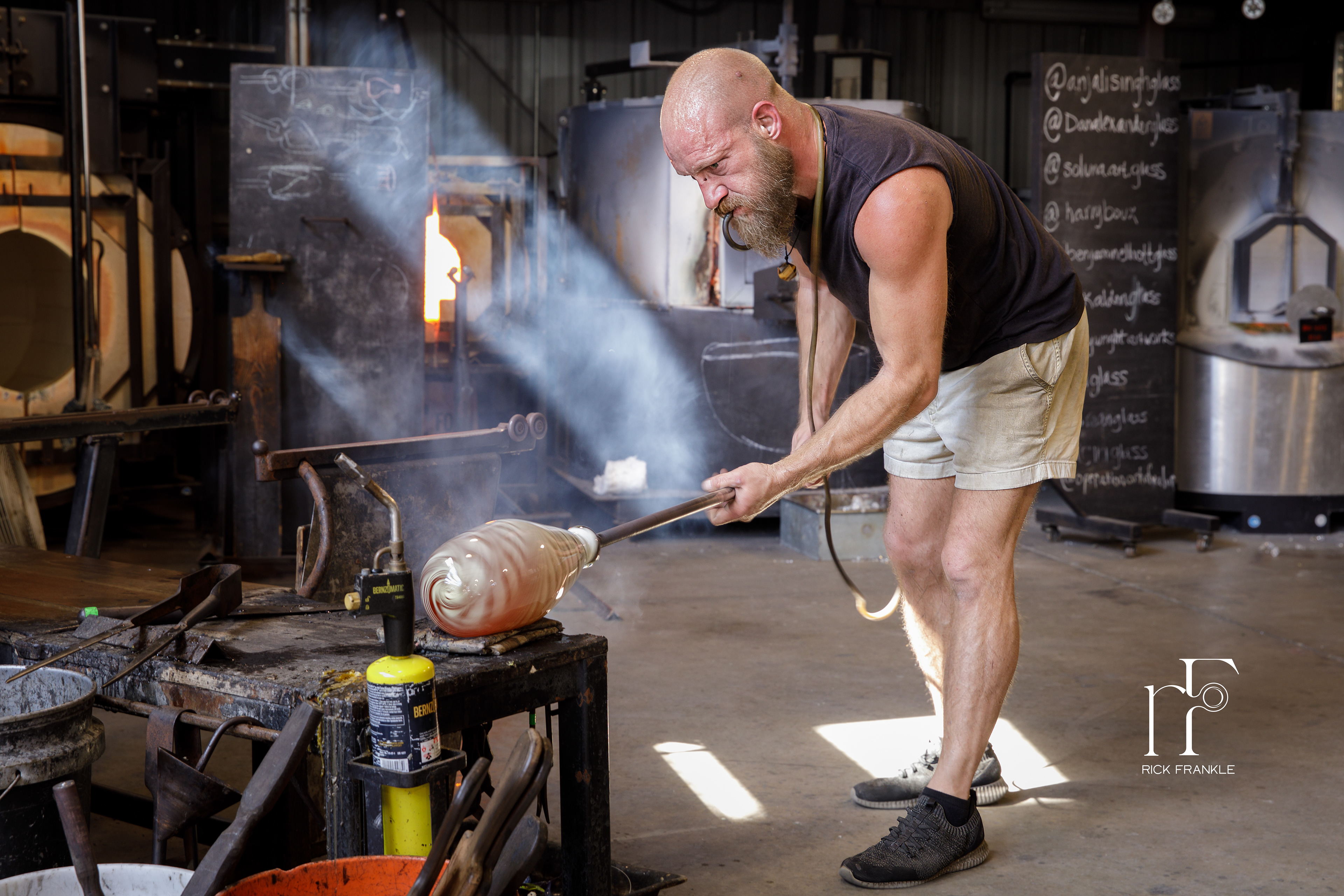 BLOW! [ST. PETERSBURG, FLORIDA]