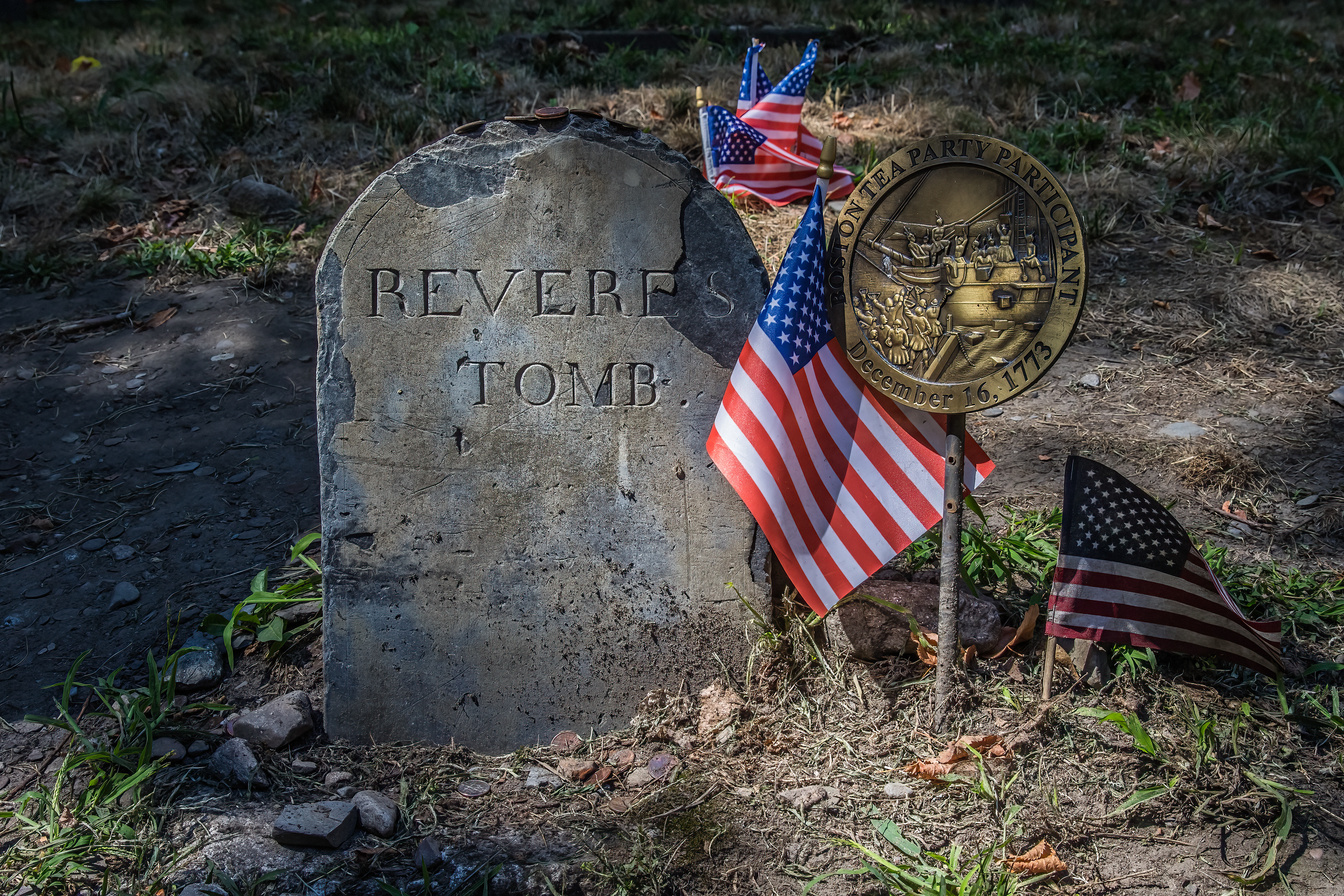 GRANARY BURYING GROUND