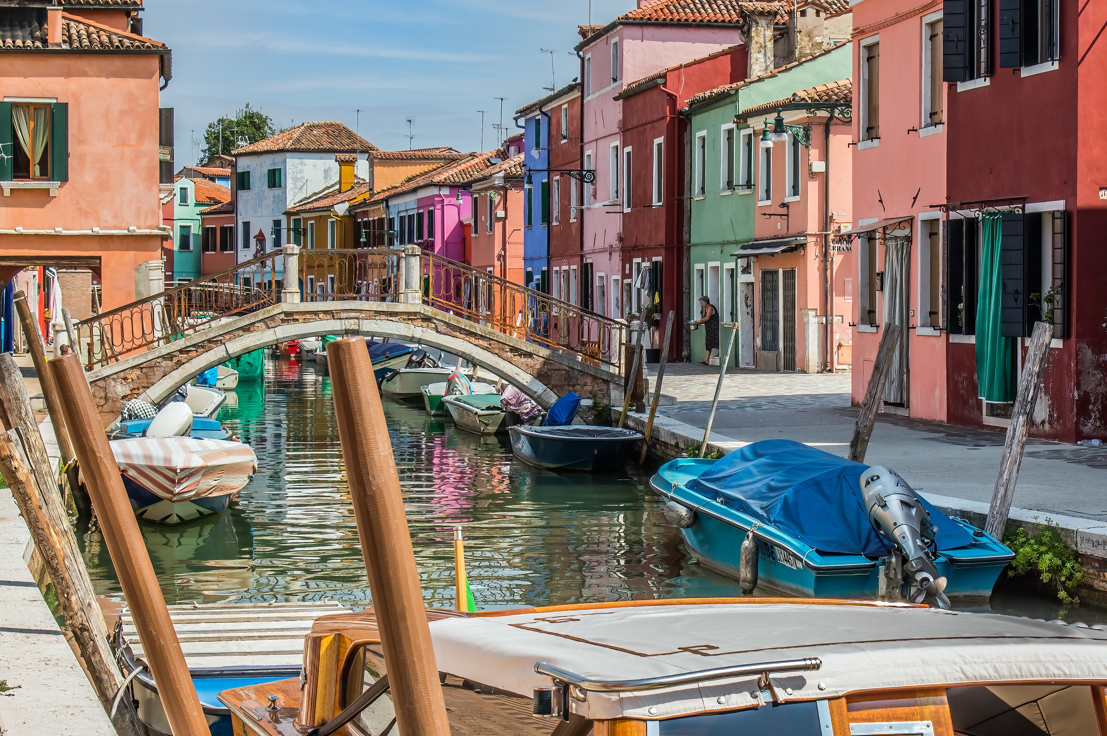 BURANO CANAL