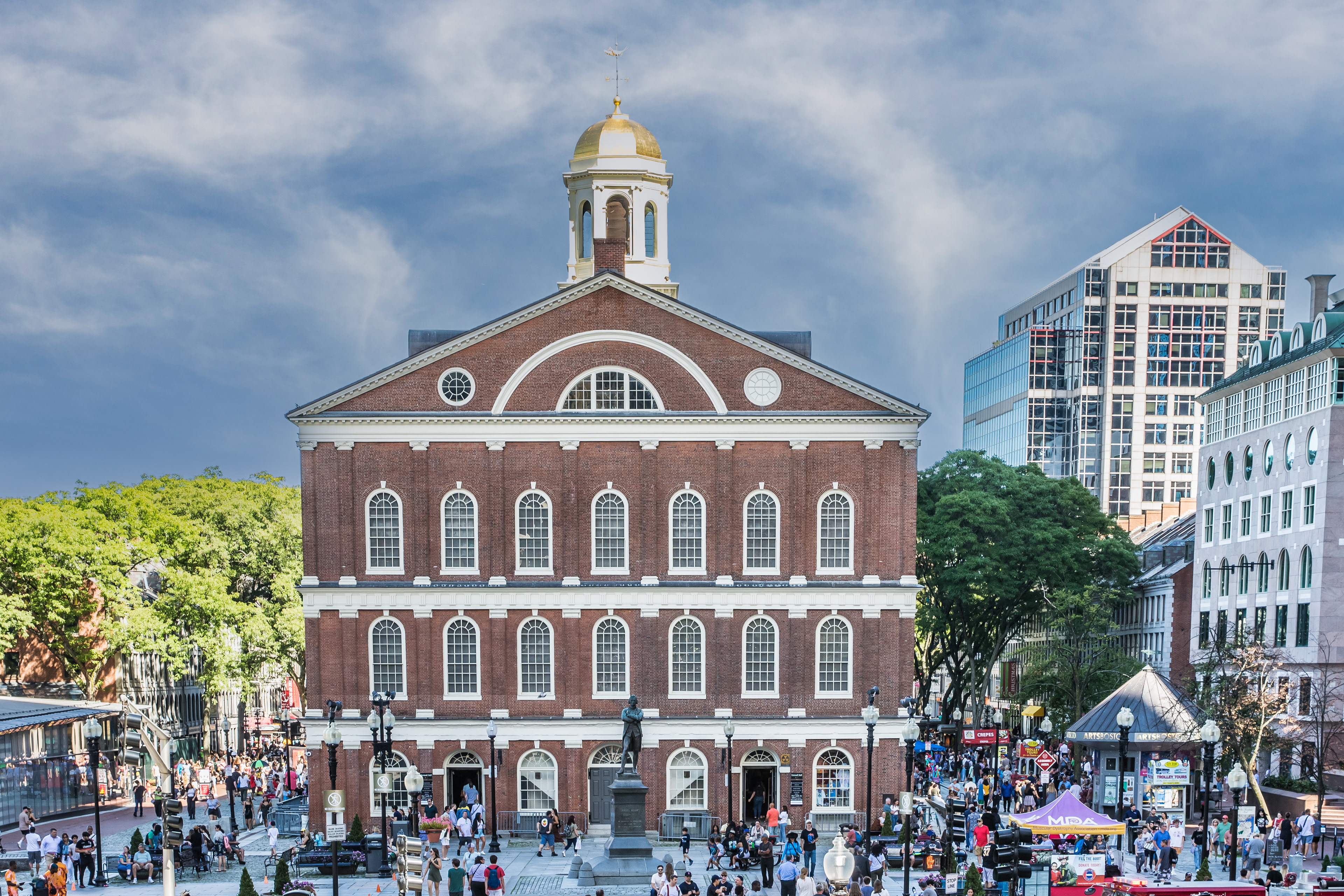 FANUEIL HALL