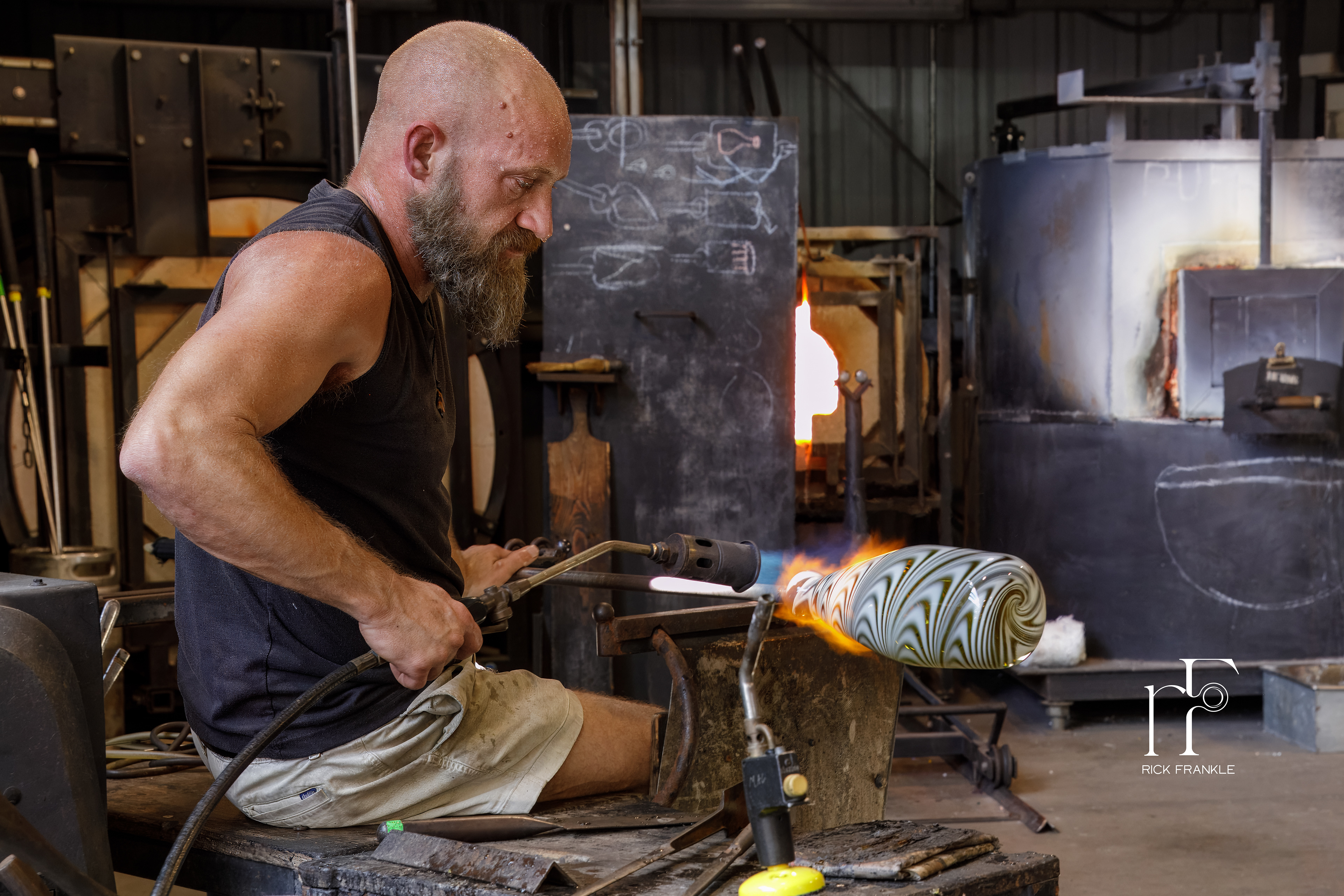 FUSE!  [ST. PETERSBURG, FLORIDA]