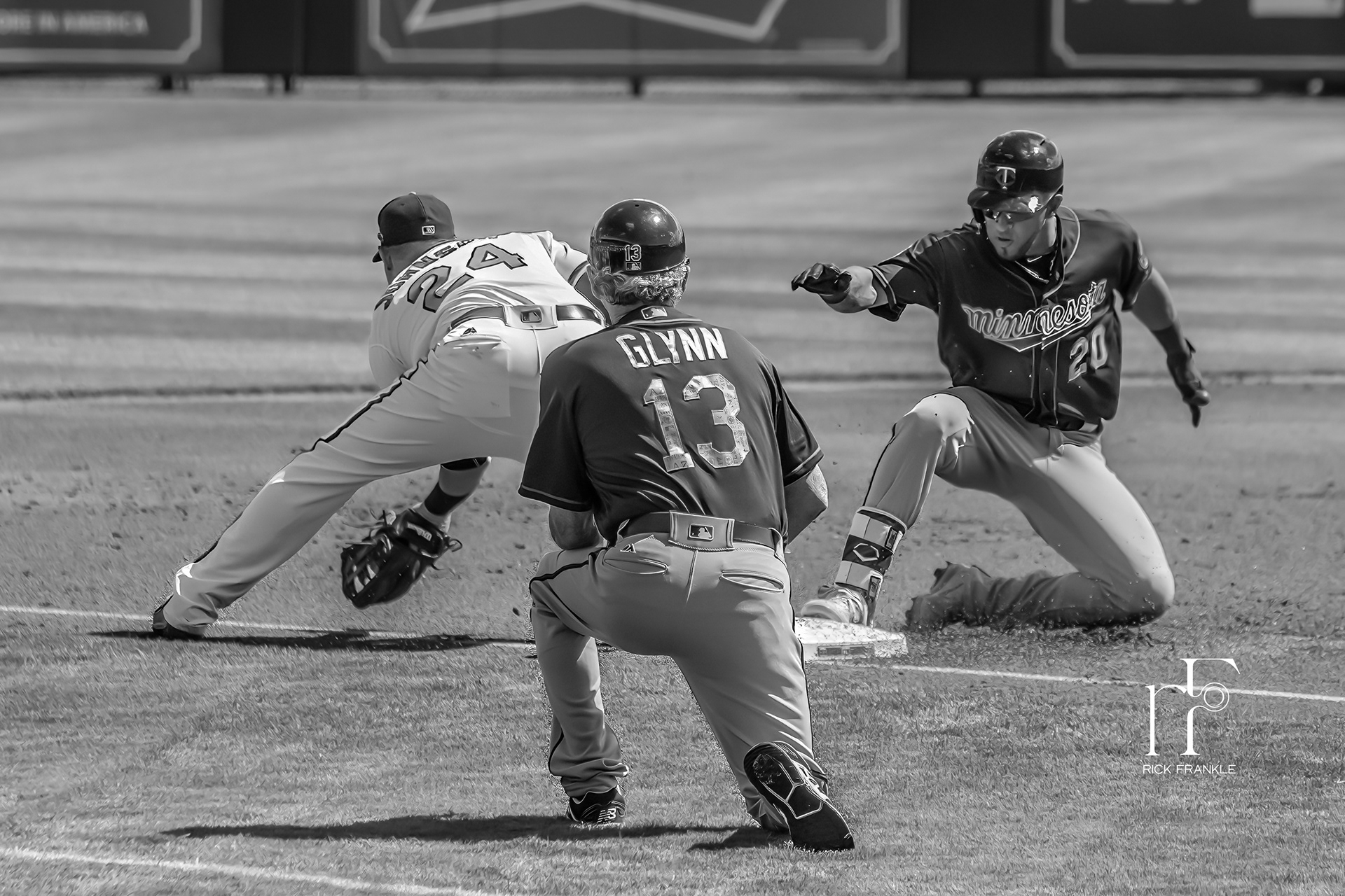 SPRING TRAINING [SARASOTA, FLORIDA]