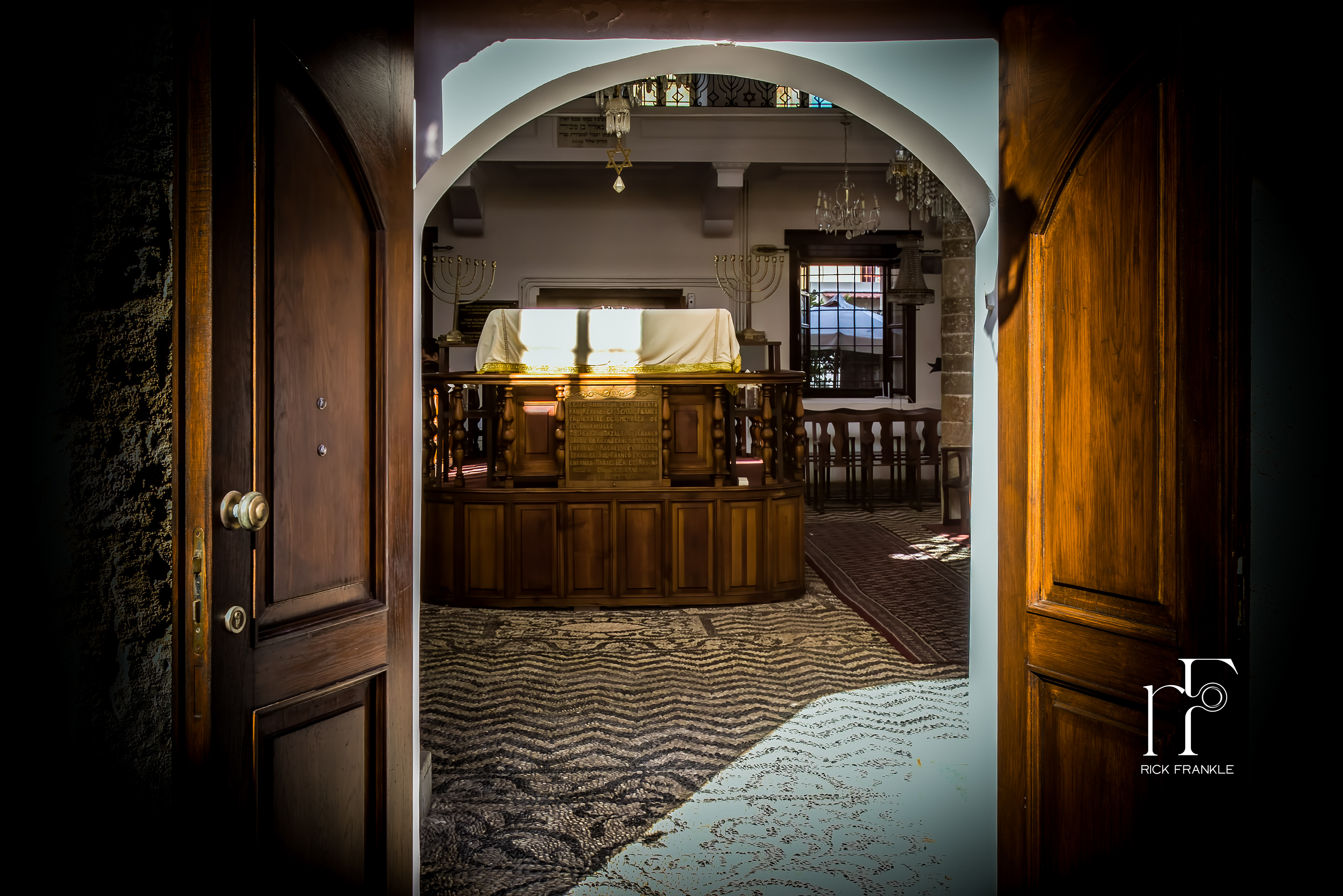 KAHAL SHALOM [RHODES, GREECE]