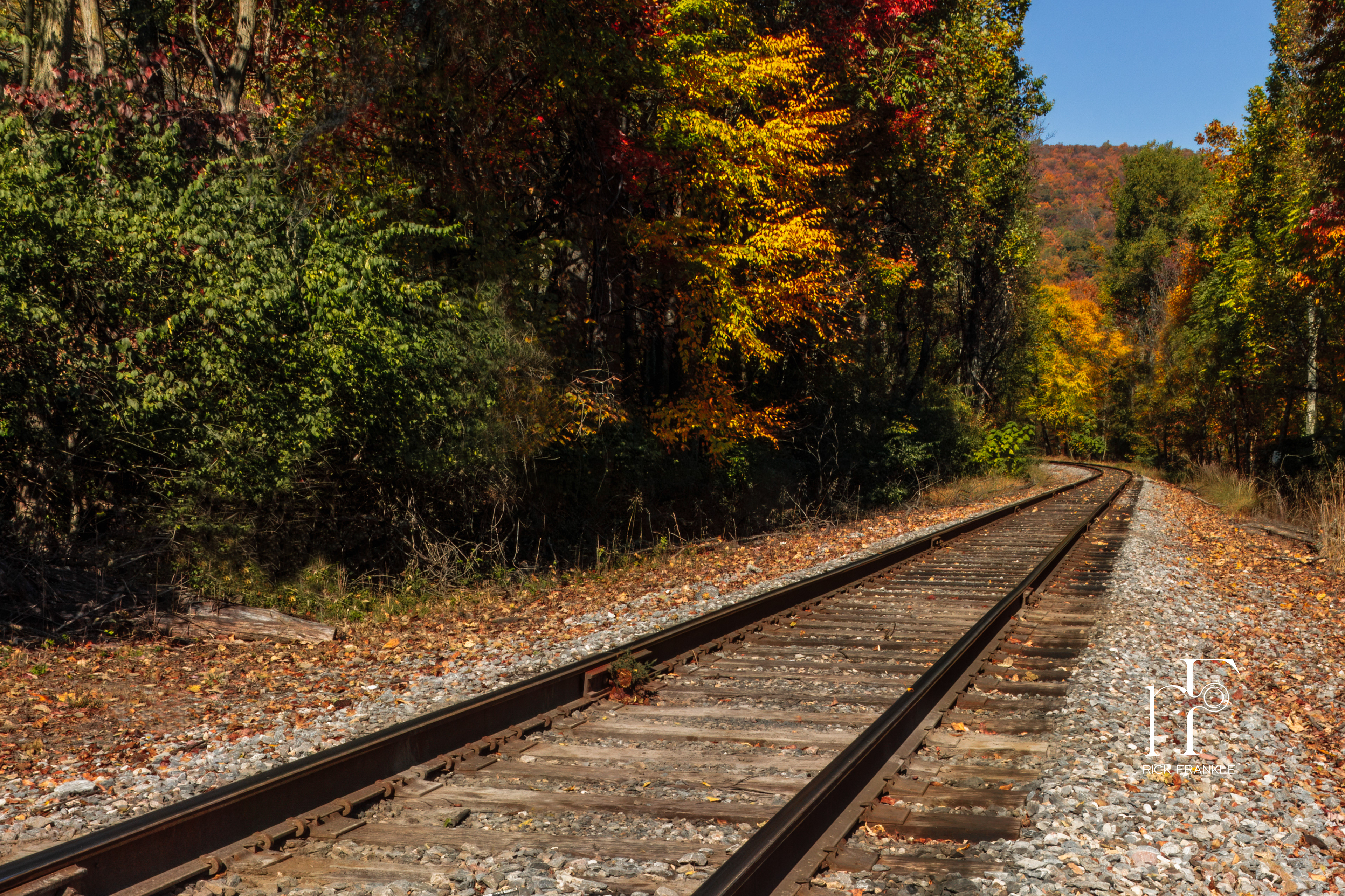 MARYLAND MIDLAND RAILWAY AT CAMP AIRY
