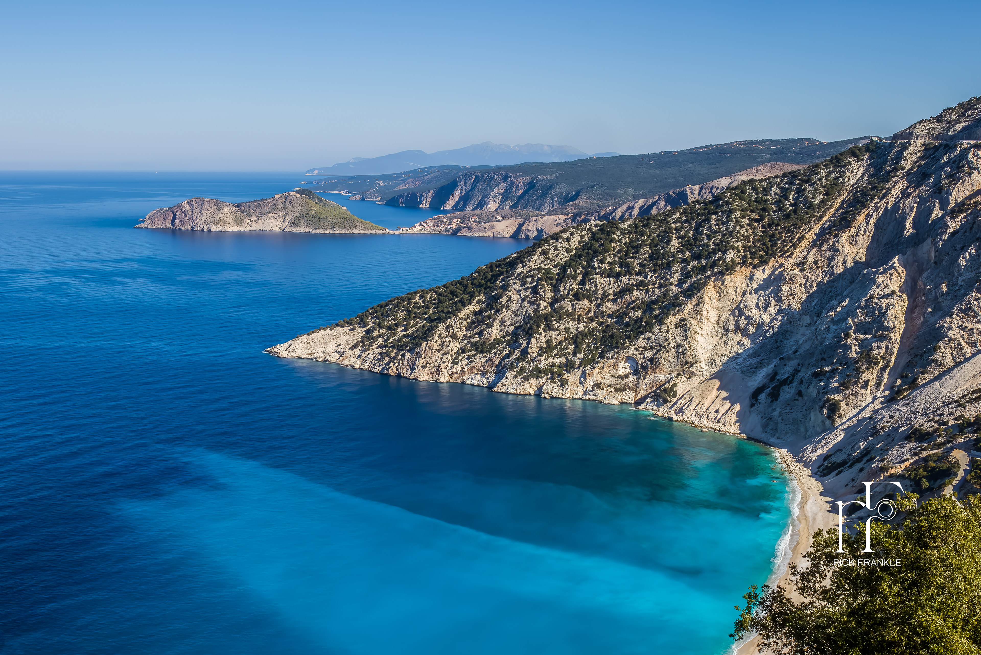 MYTROS BEACH [KEFALONIA]