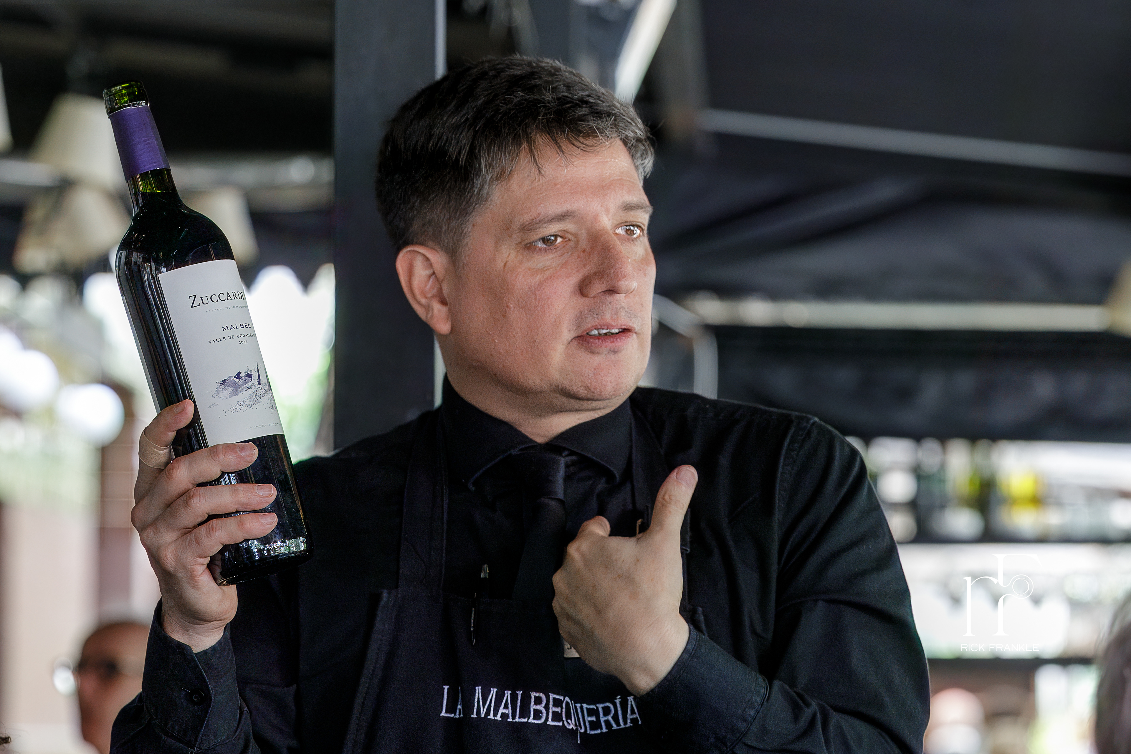 POUR! [BUENOS AIRES]