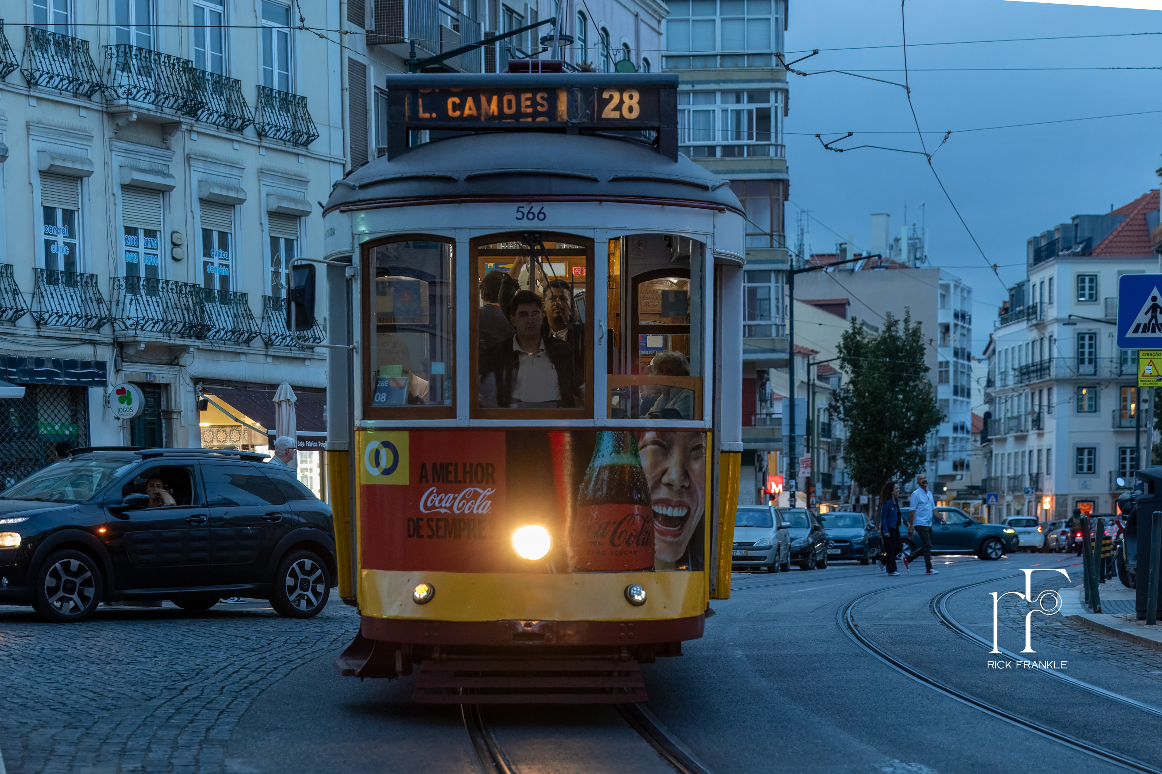 TRAM 28