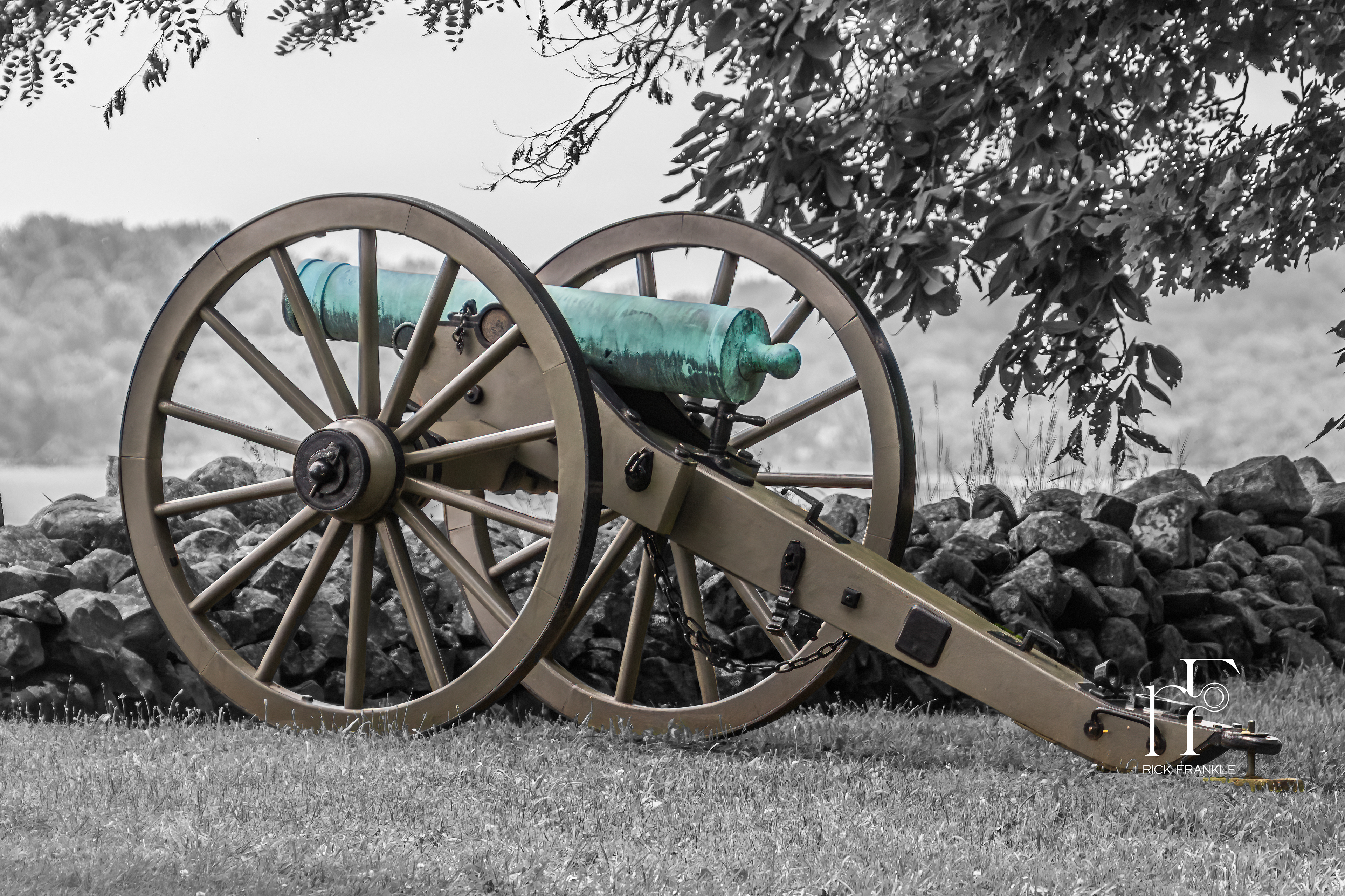 SEMINARY RIDGE [GETTYSBURG, PENNSYLVANIA]