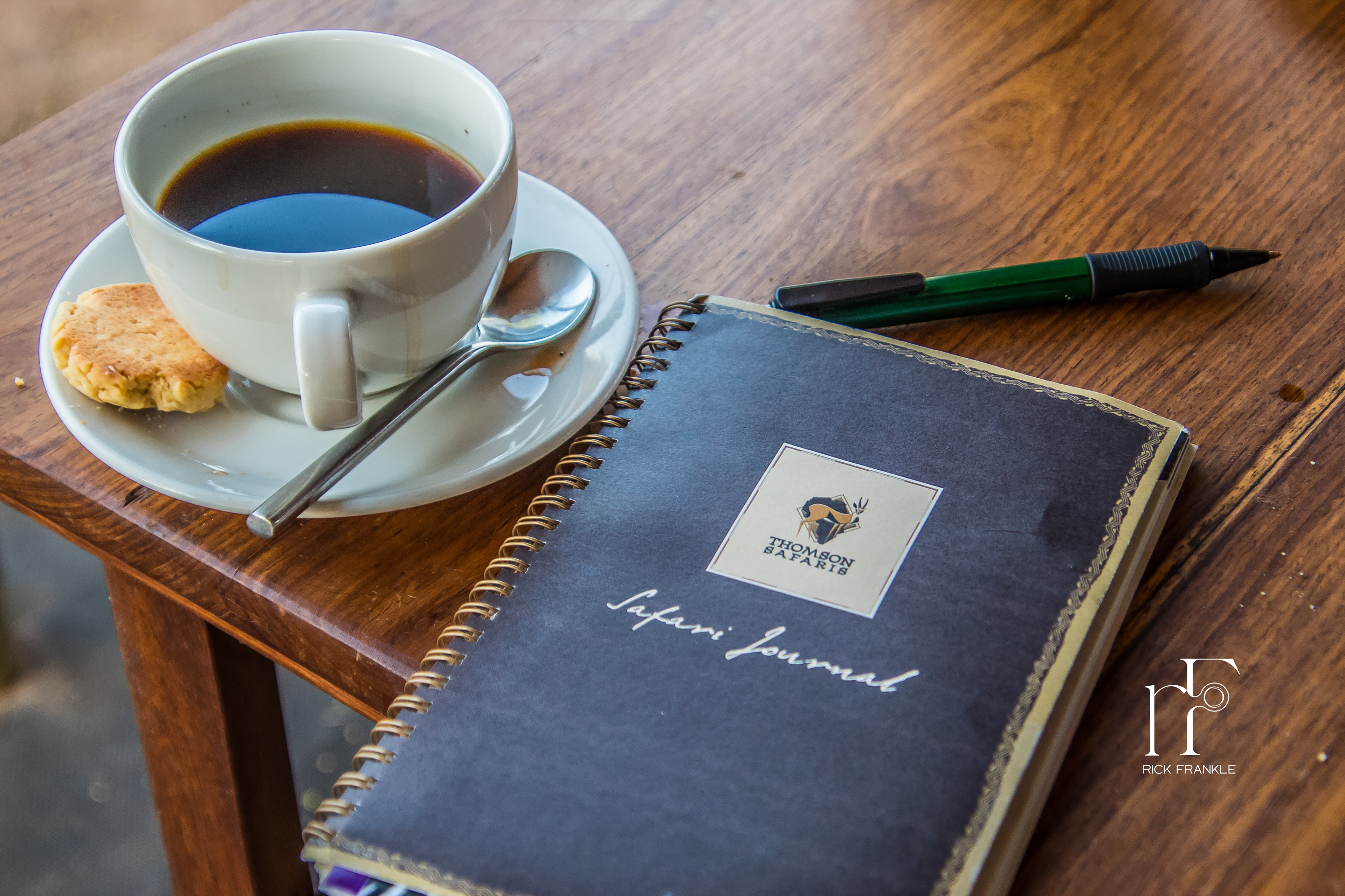 SAFARI JOURNAL [THOMSON SAFARI NYUMBA]