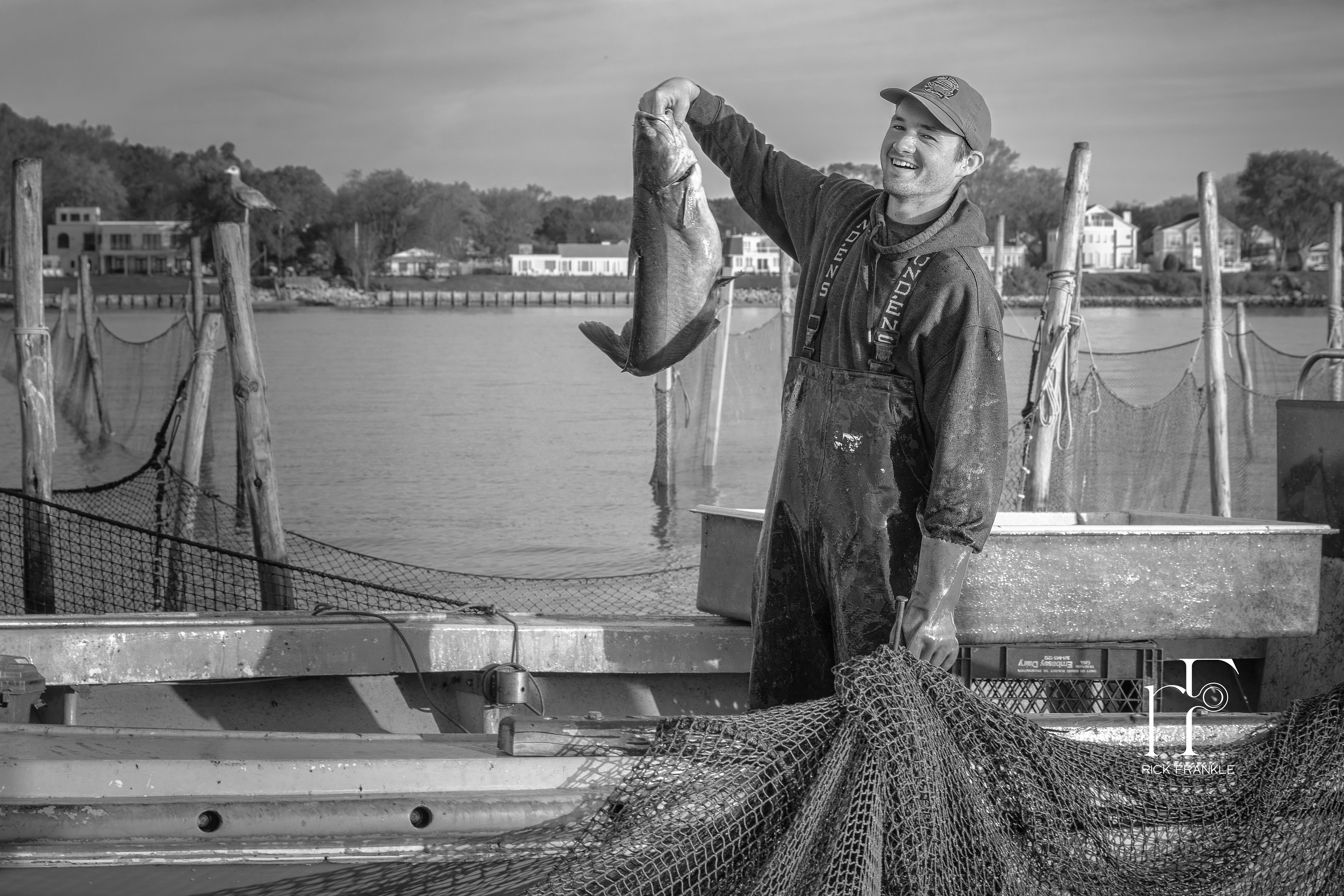 POUND FISHING