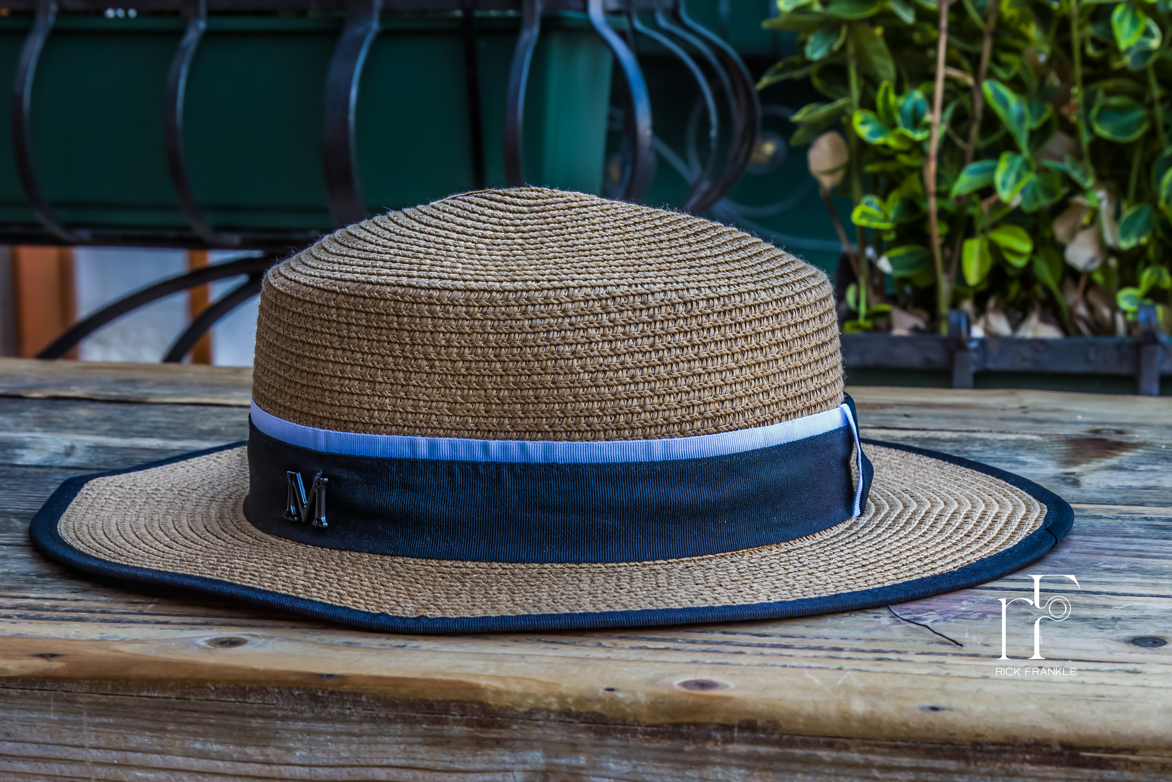 GONDOLIER HAT [VENICE]