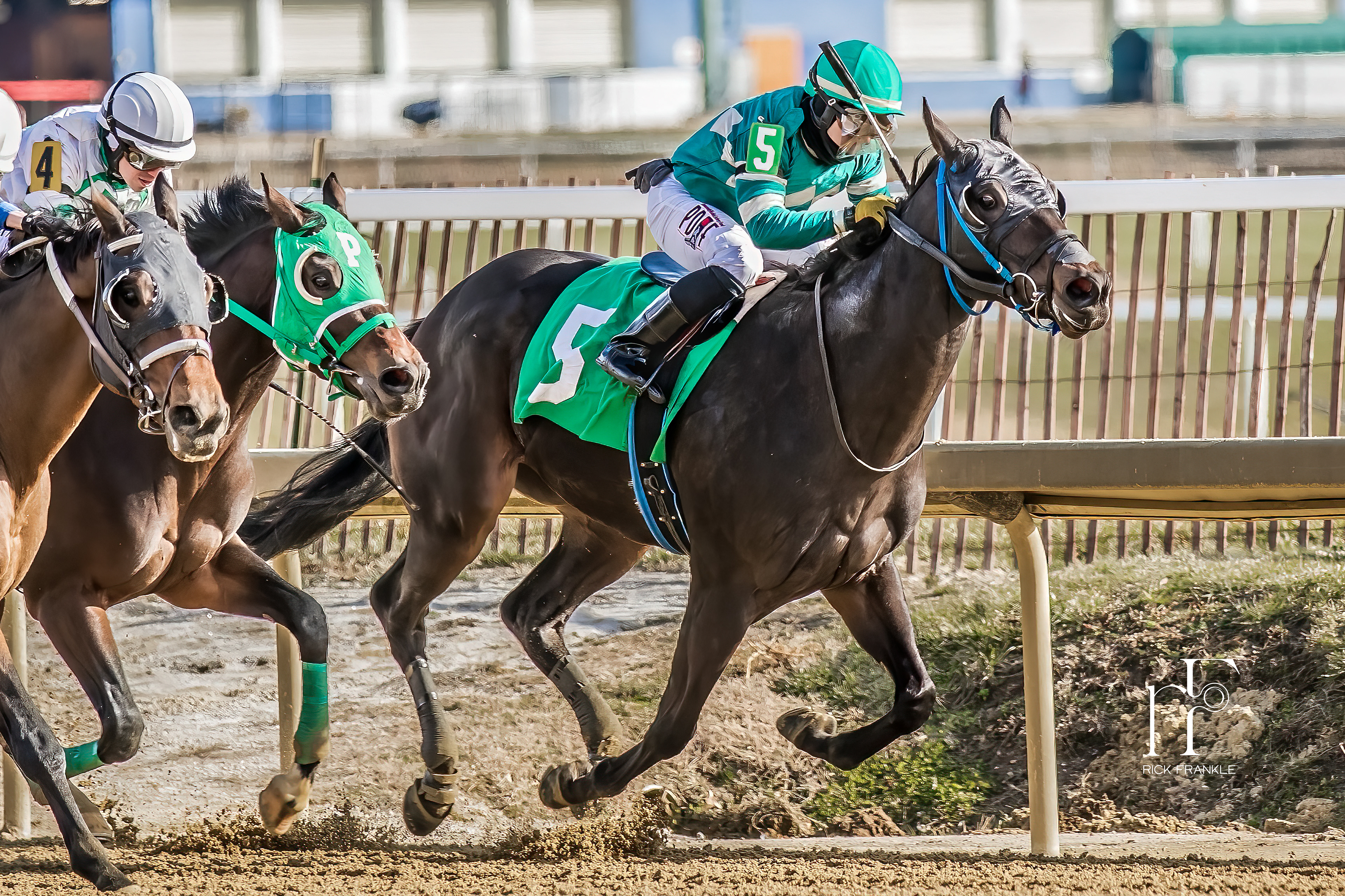 LAUREL PARK [LAUREL, MARYLAND]