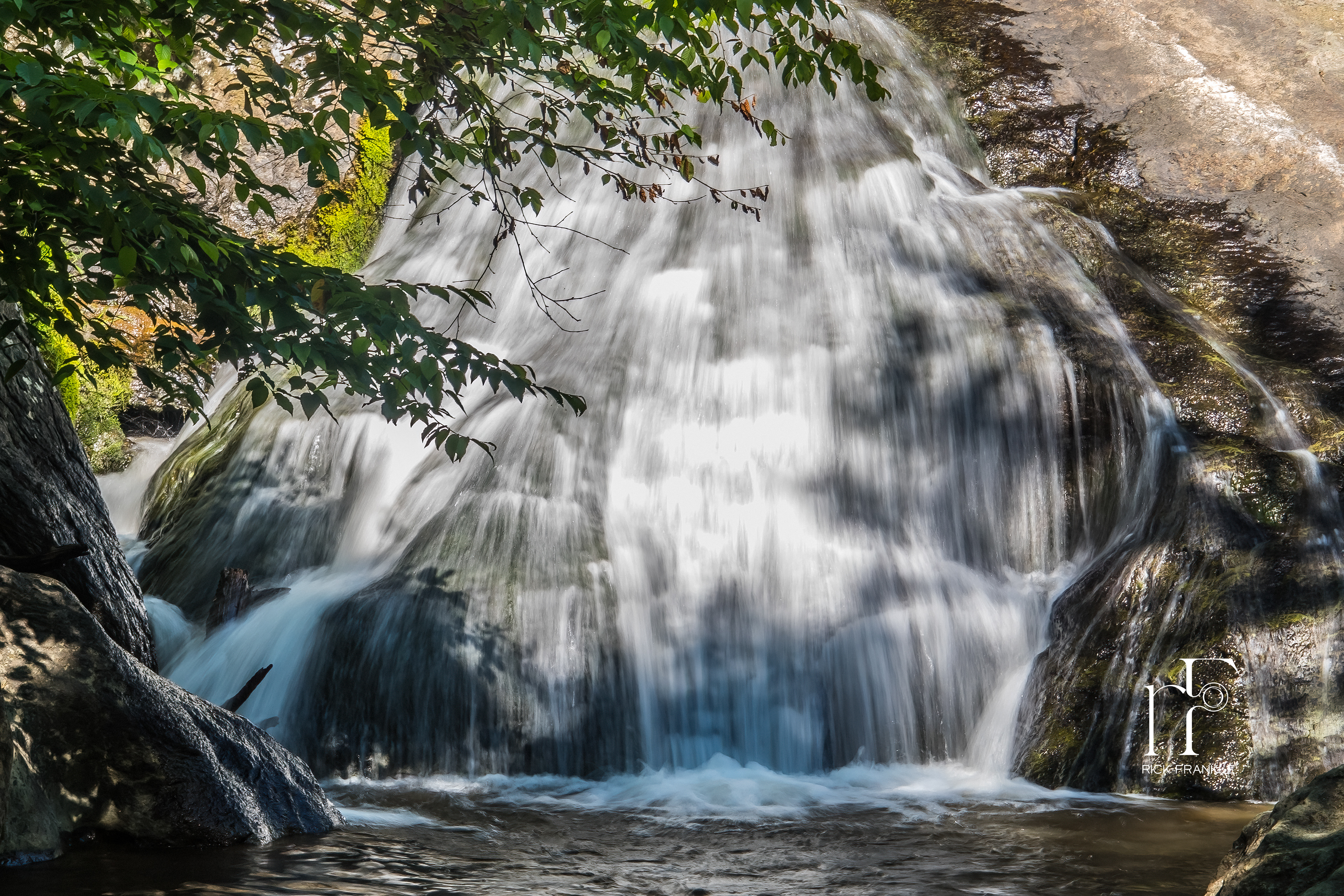 CUNNINGHAM FALLS [THURMONT, MARYLAND]