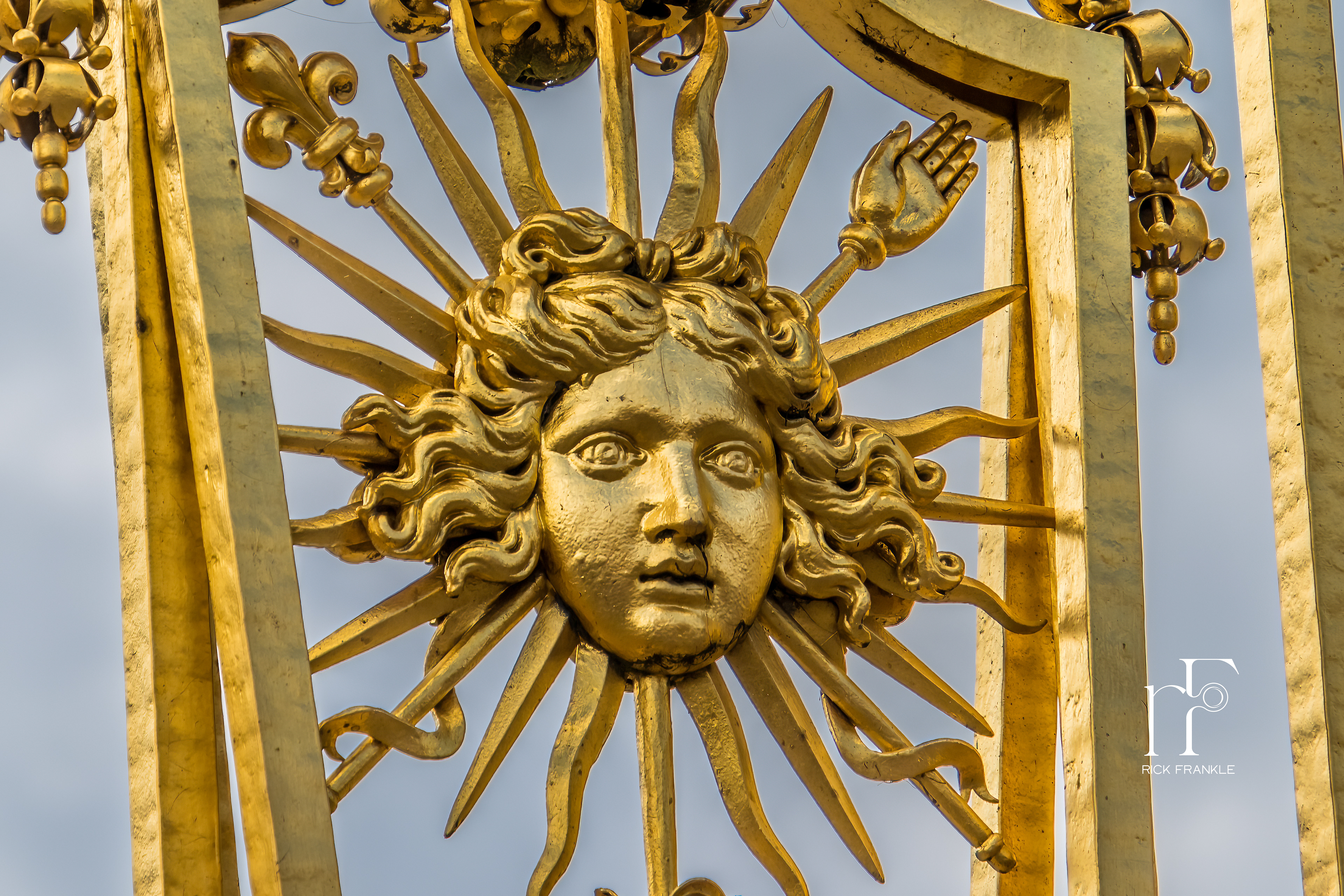 SUN KING GATE [VERSAILLES]