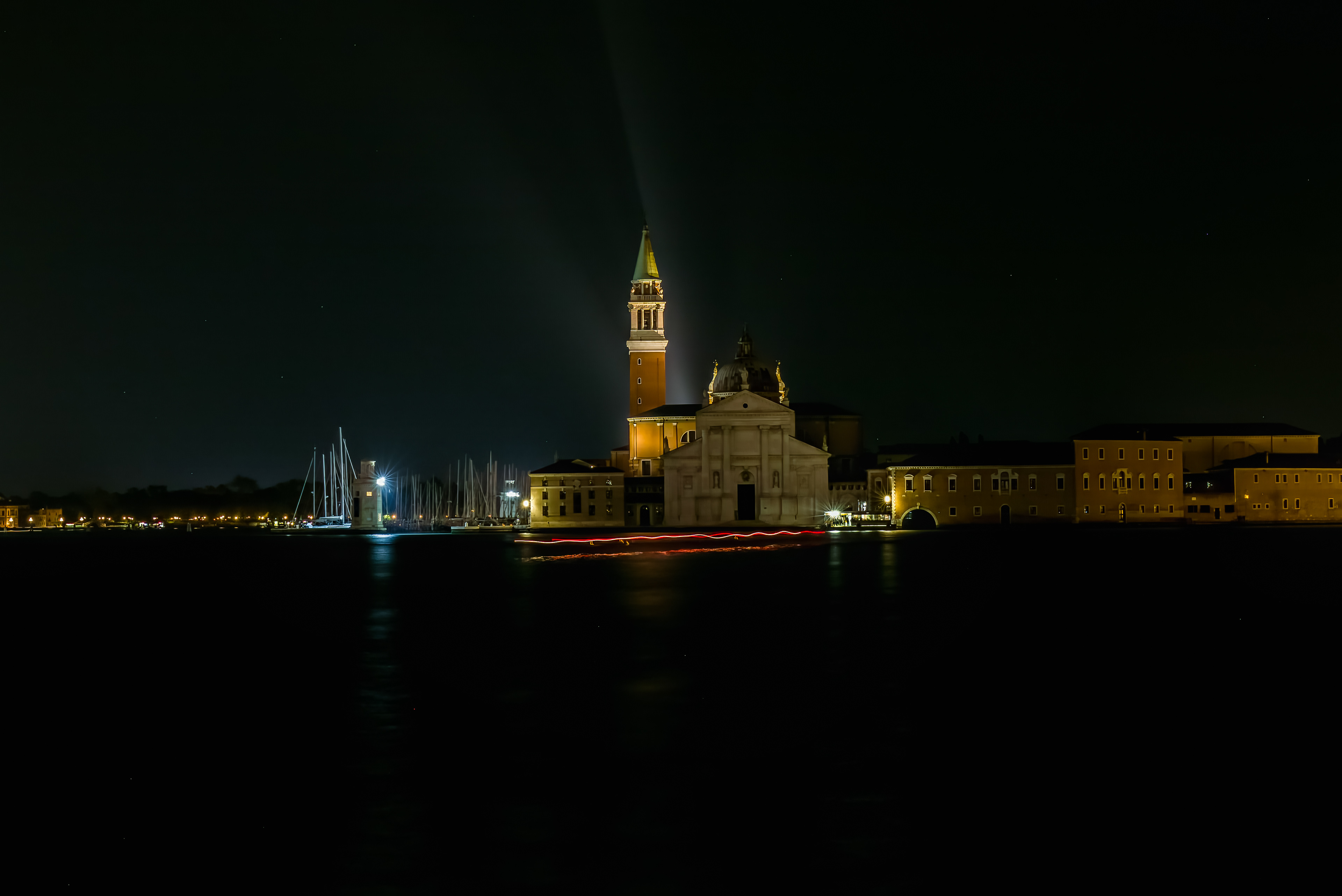 CHURCH OF SAN GIORGIO MAGGIORE
